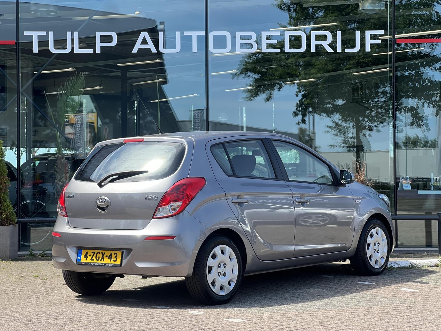 Foto van Hyundai I20