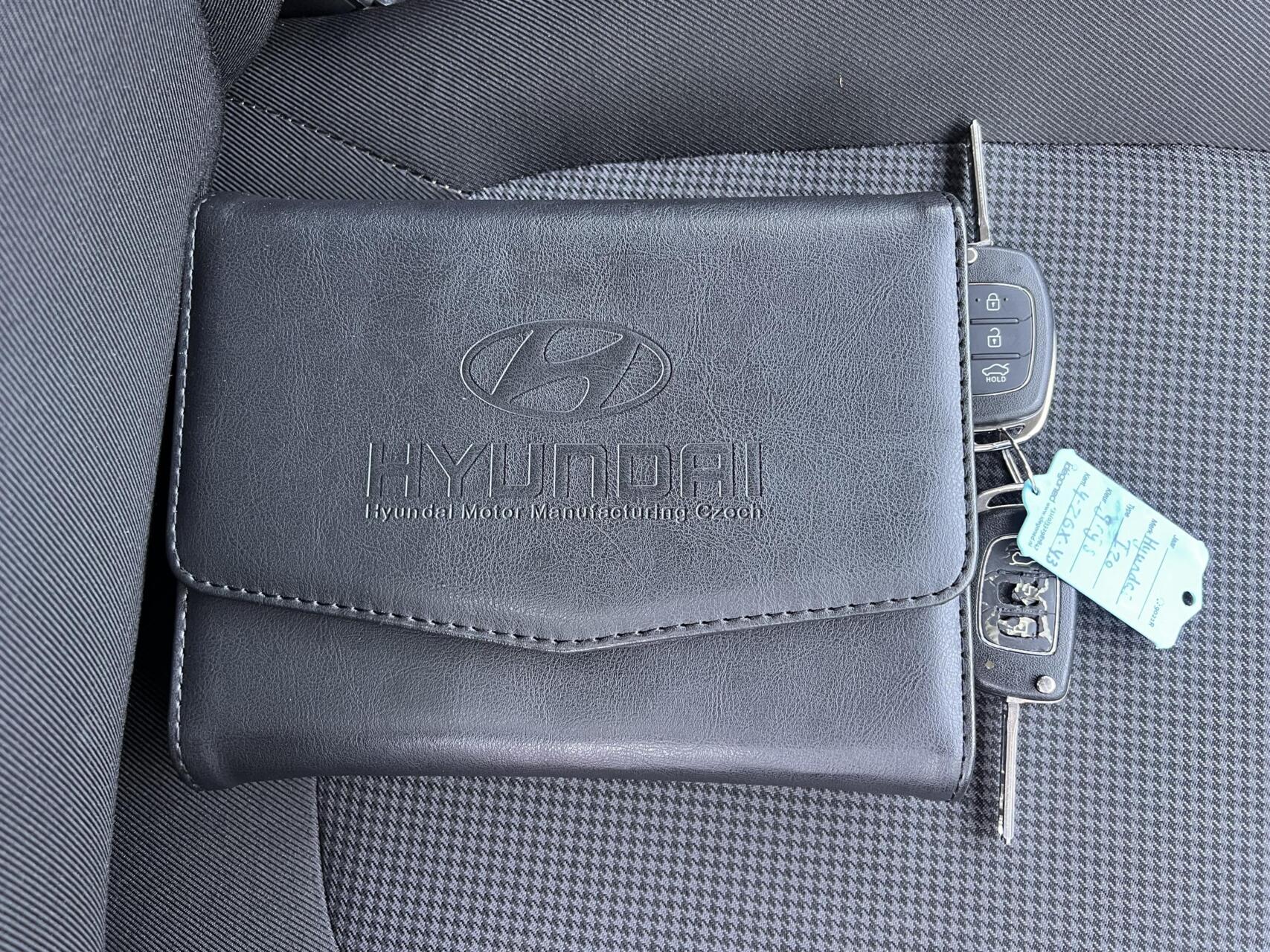 Foto van Hyundai I20