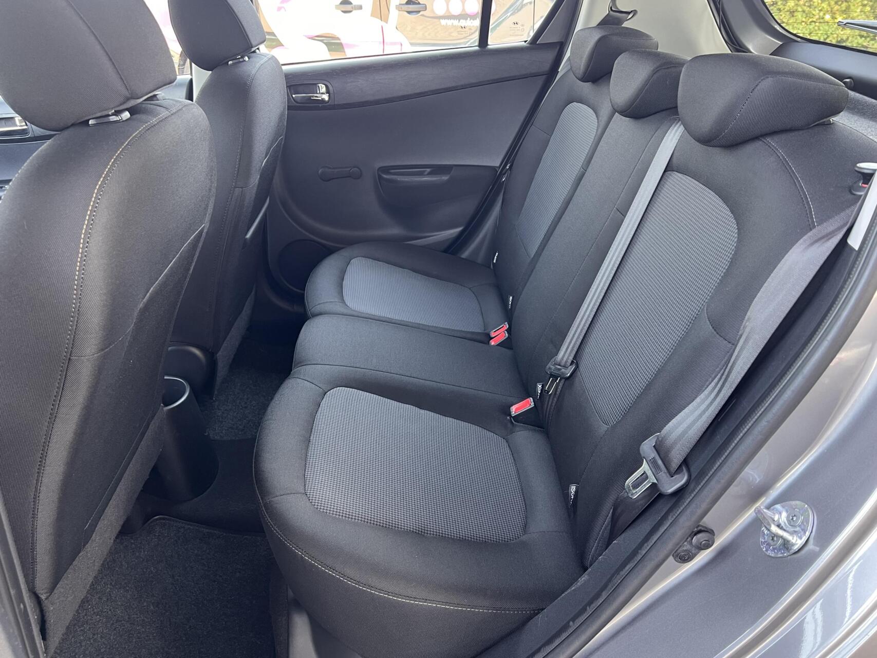 Foto van Hyundai I20