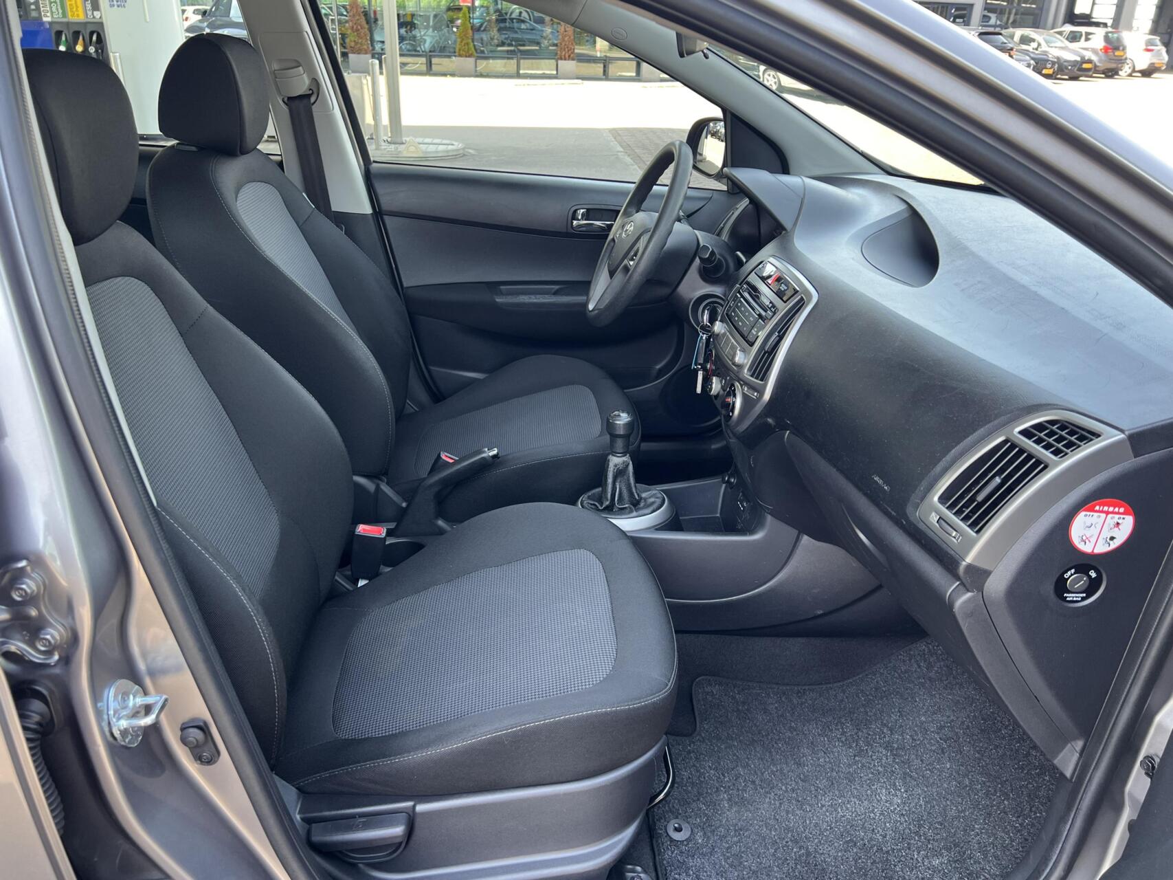 Foto van Hyundai I20