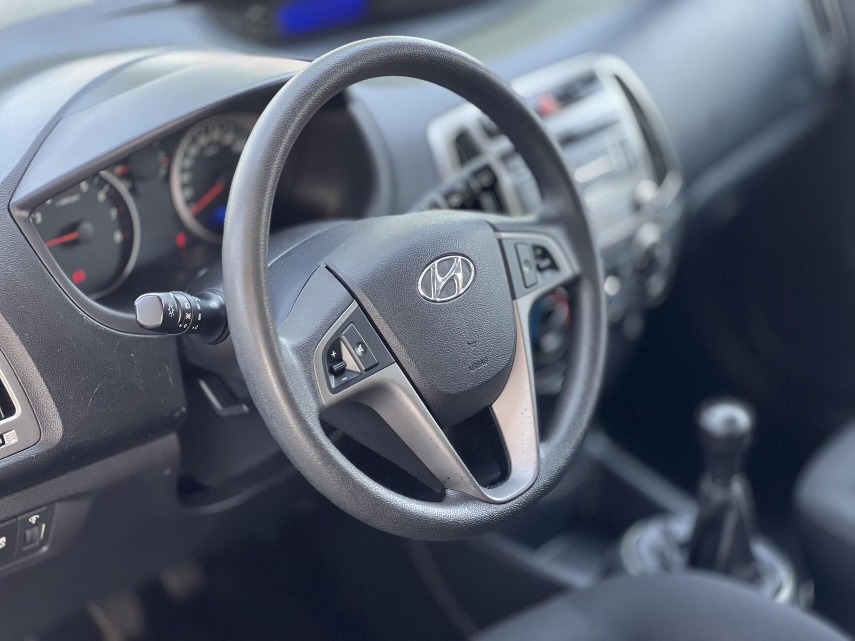 Foto van Hyundai I20