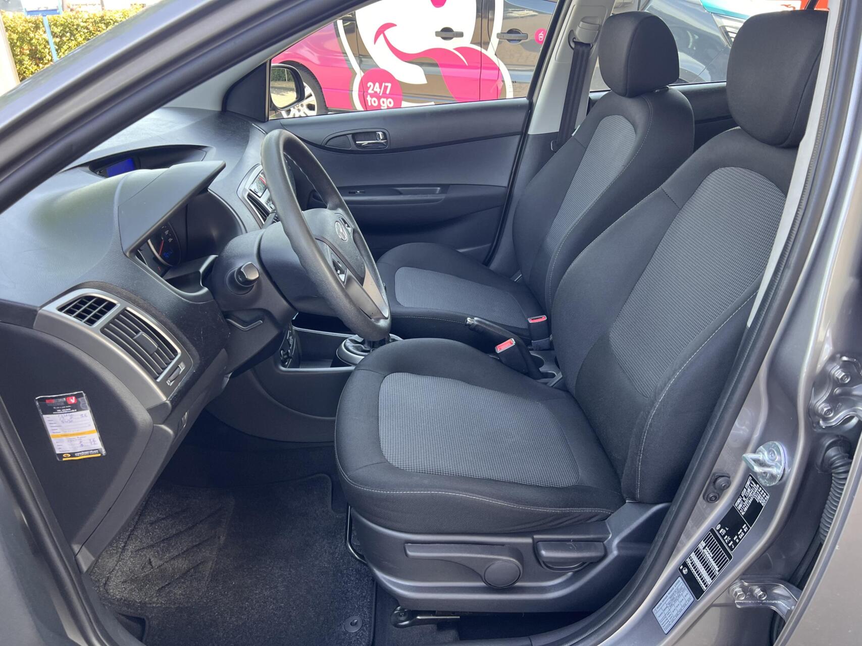 Foto van Hyundai I20