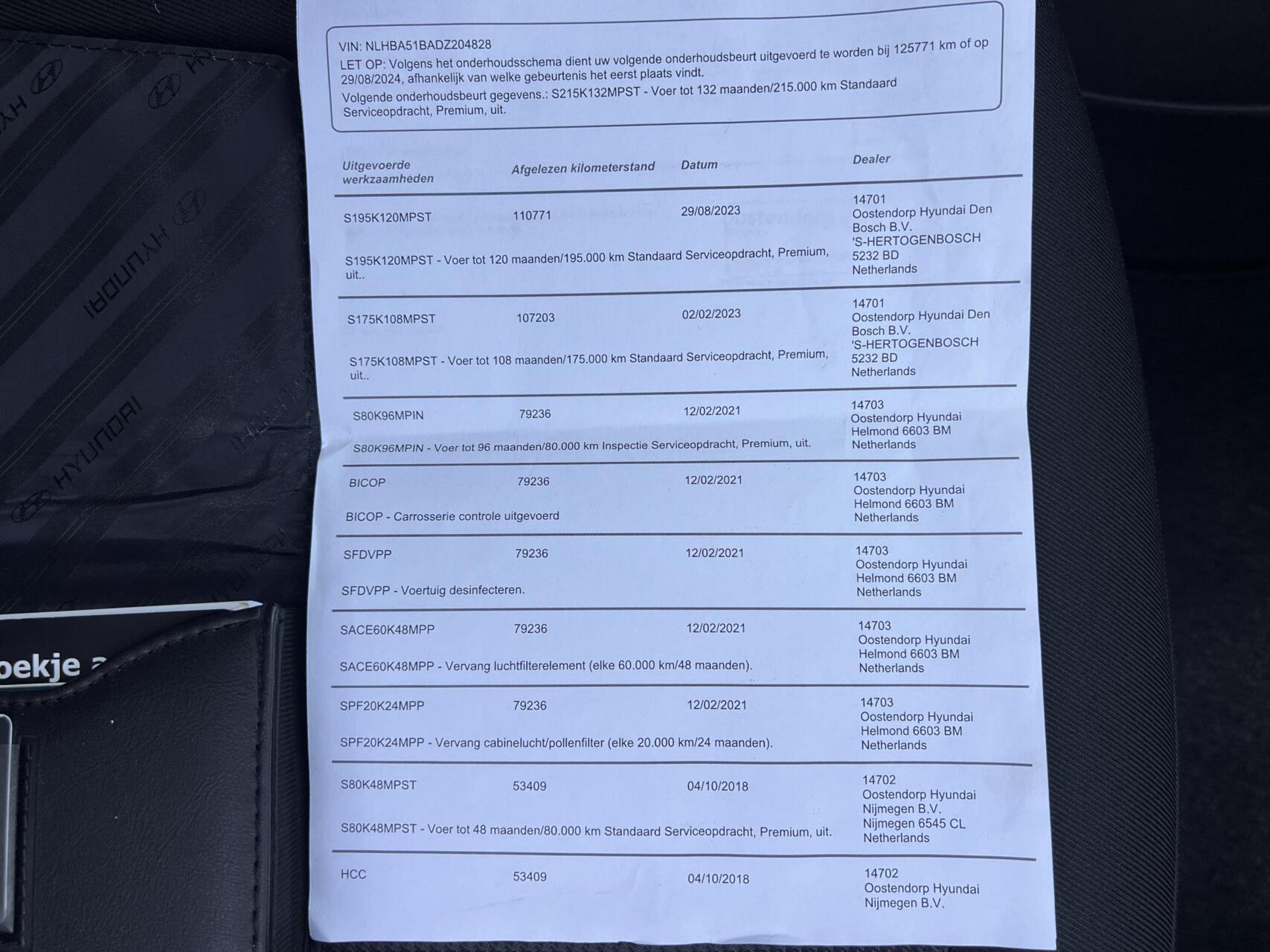 Foto van Hyundai I20