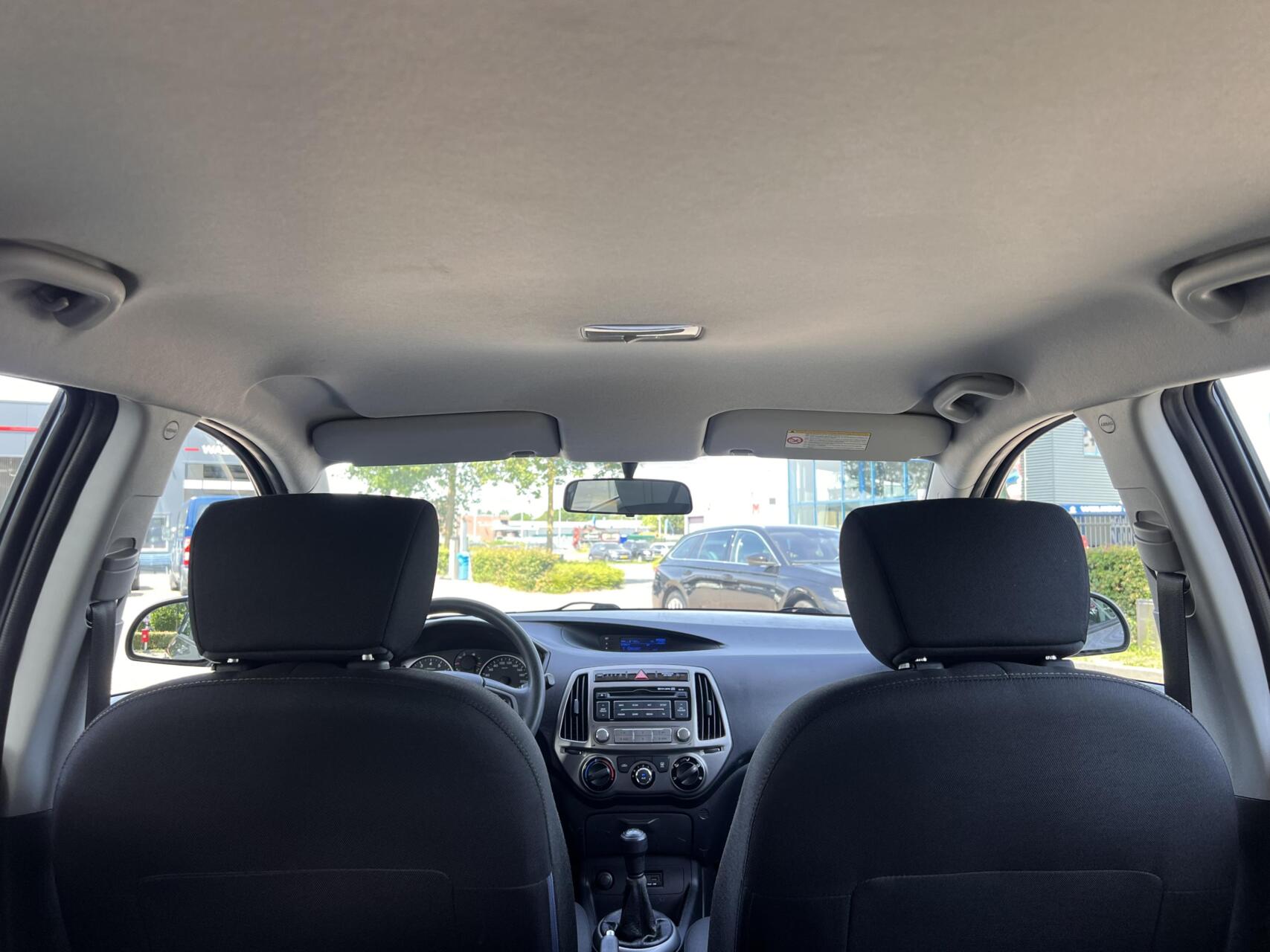 Foto van Hyundai I20