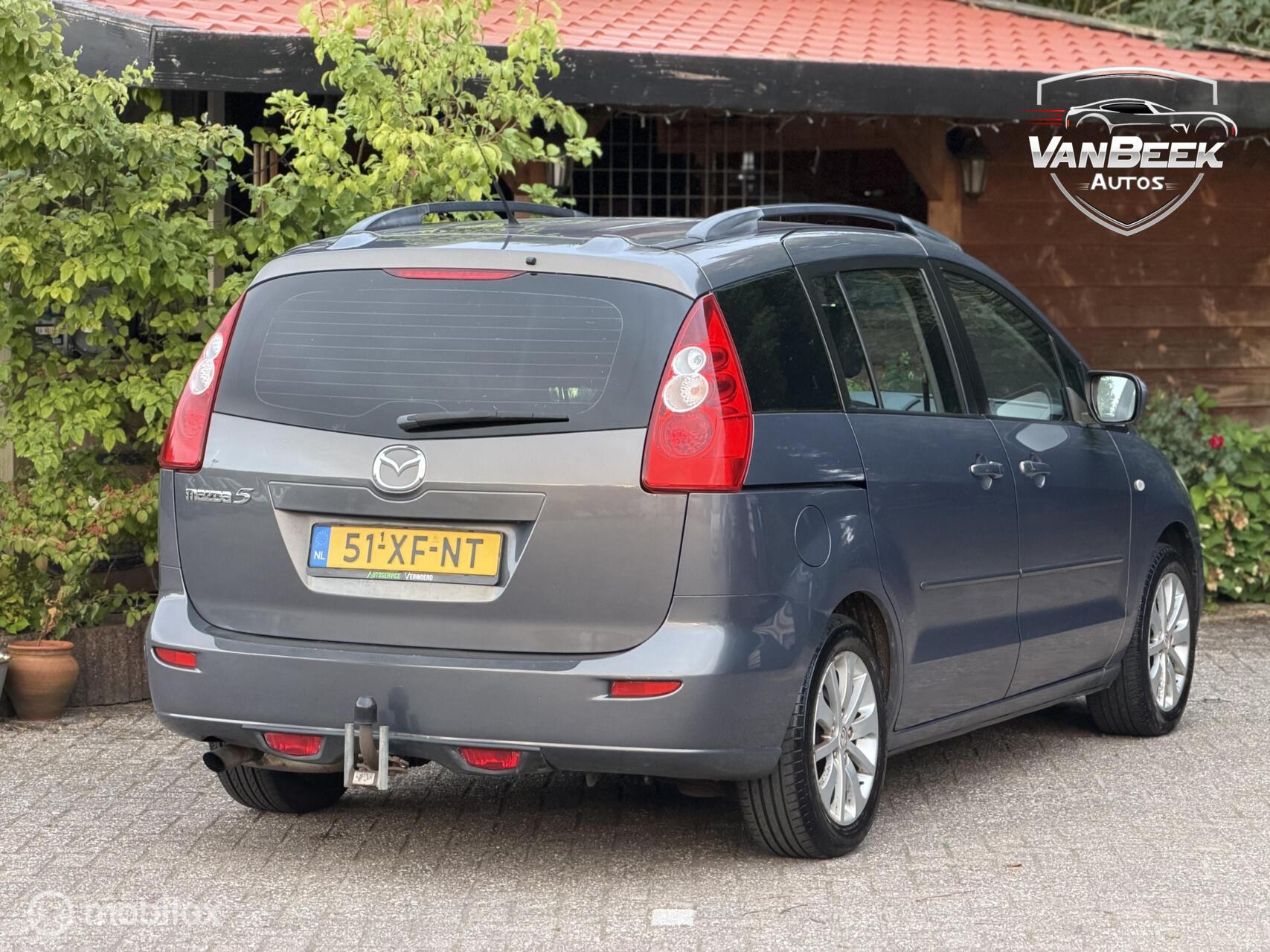 Foto van Mazda Mazda 5