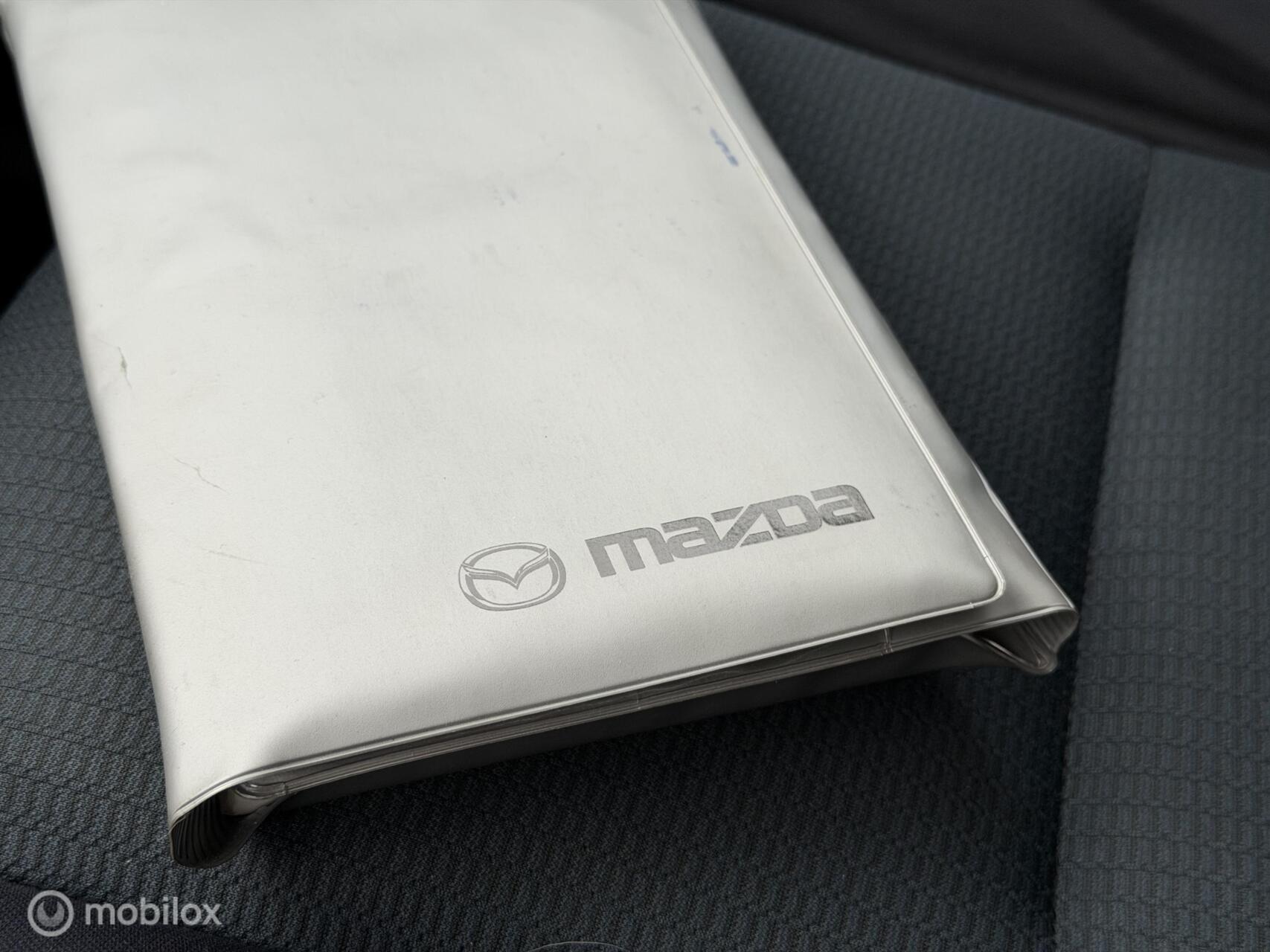Foto van Mazda Mazda 5