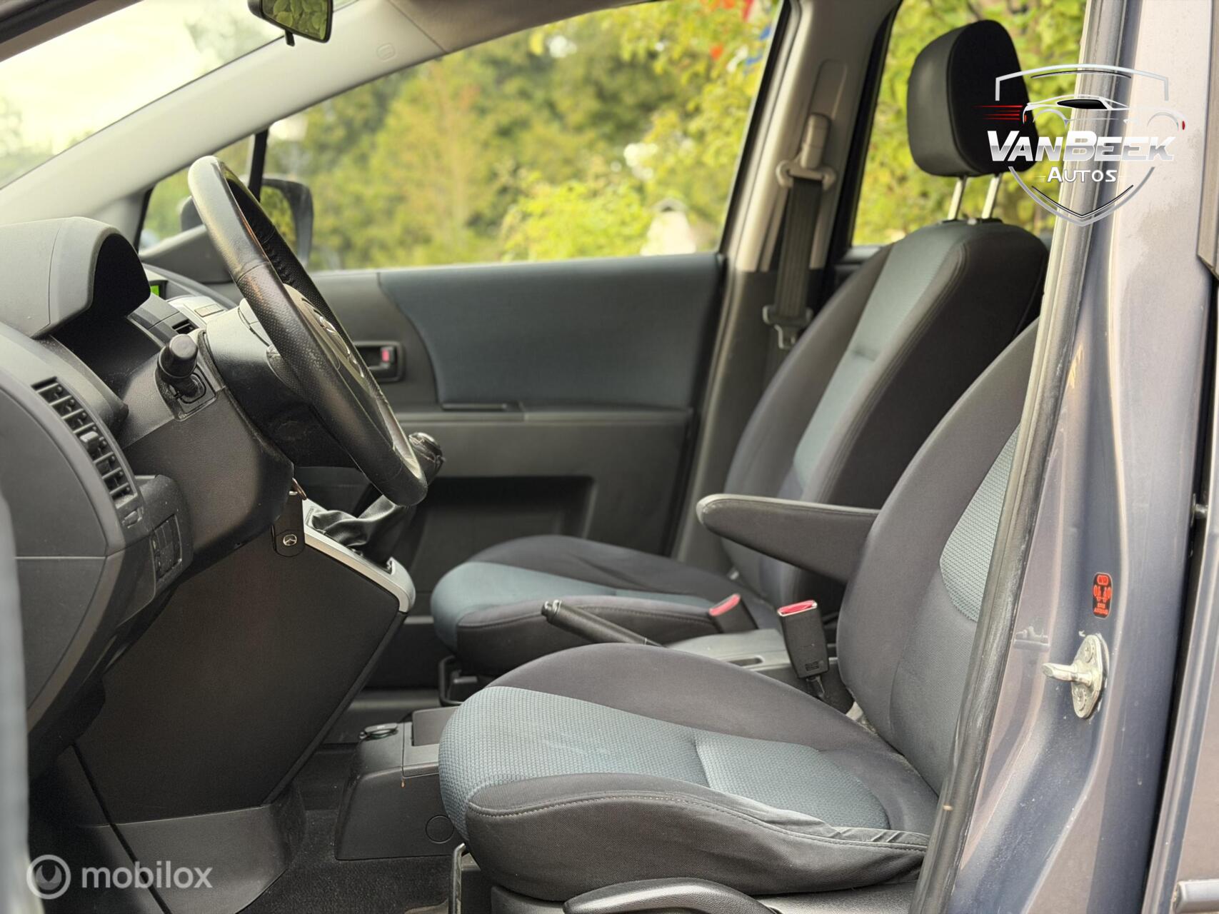 Foto van Mazda Mazda 5