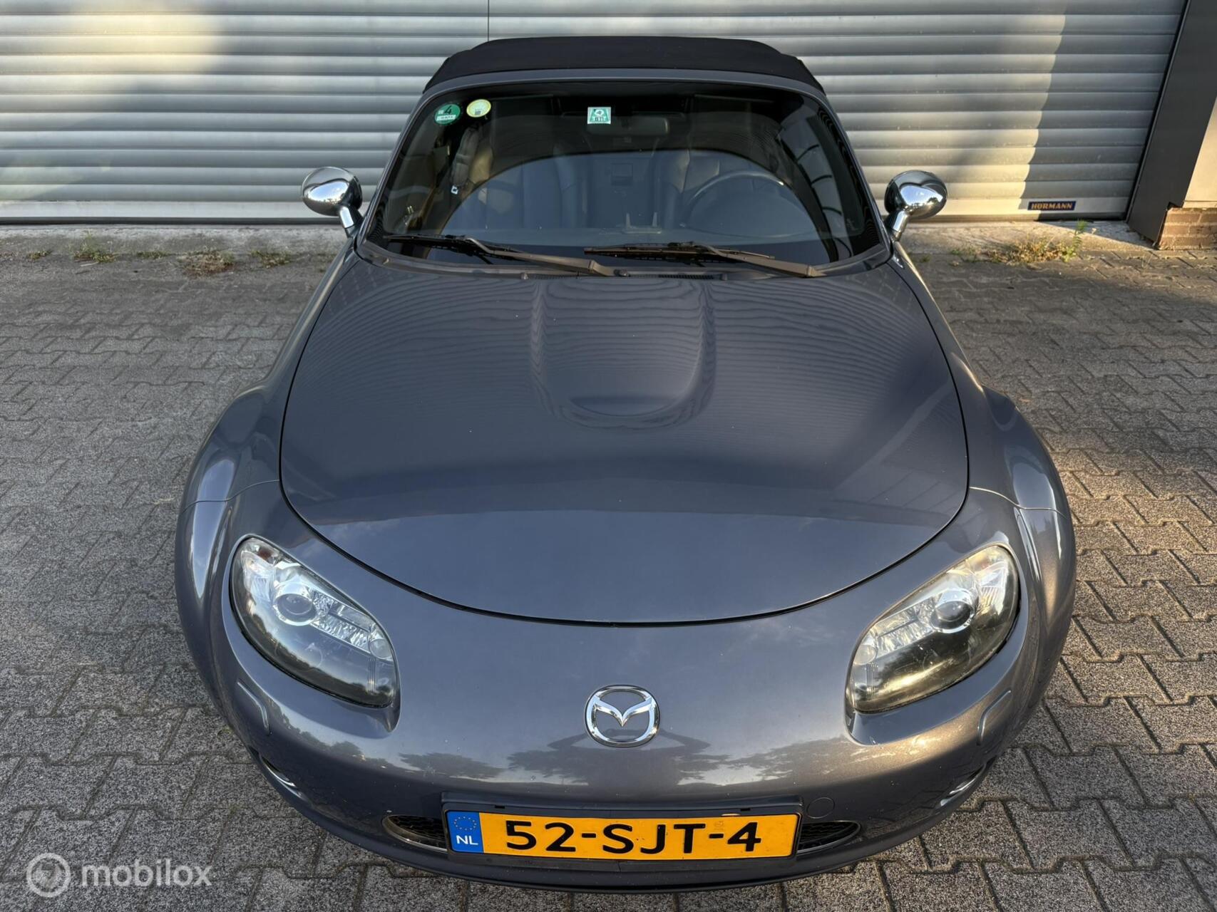 Foto van Mazda Mazda Mx-5