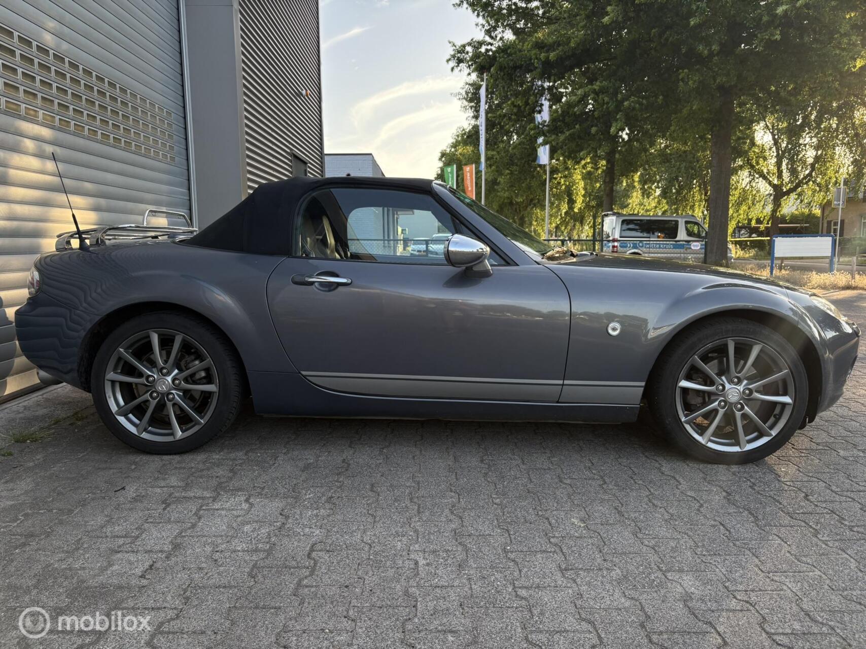 Foto van Mazda Mazda Mx-5