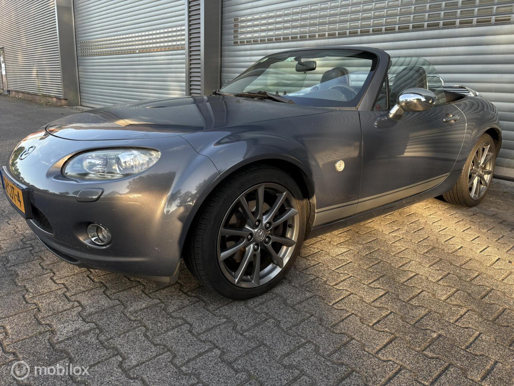Foto van Mazda Mazda Mx-5