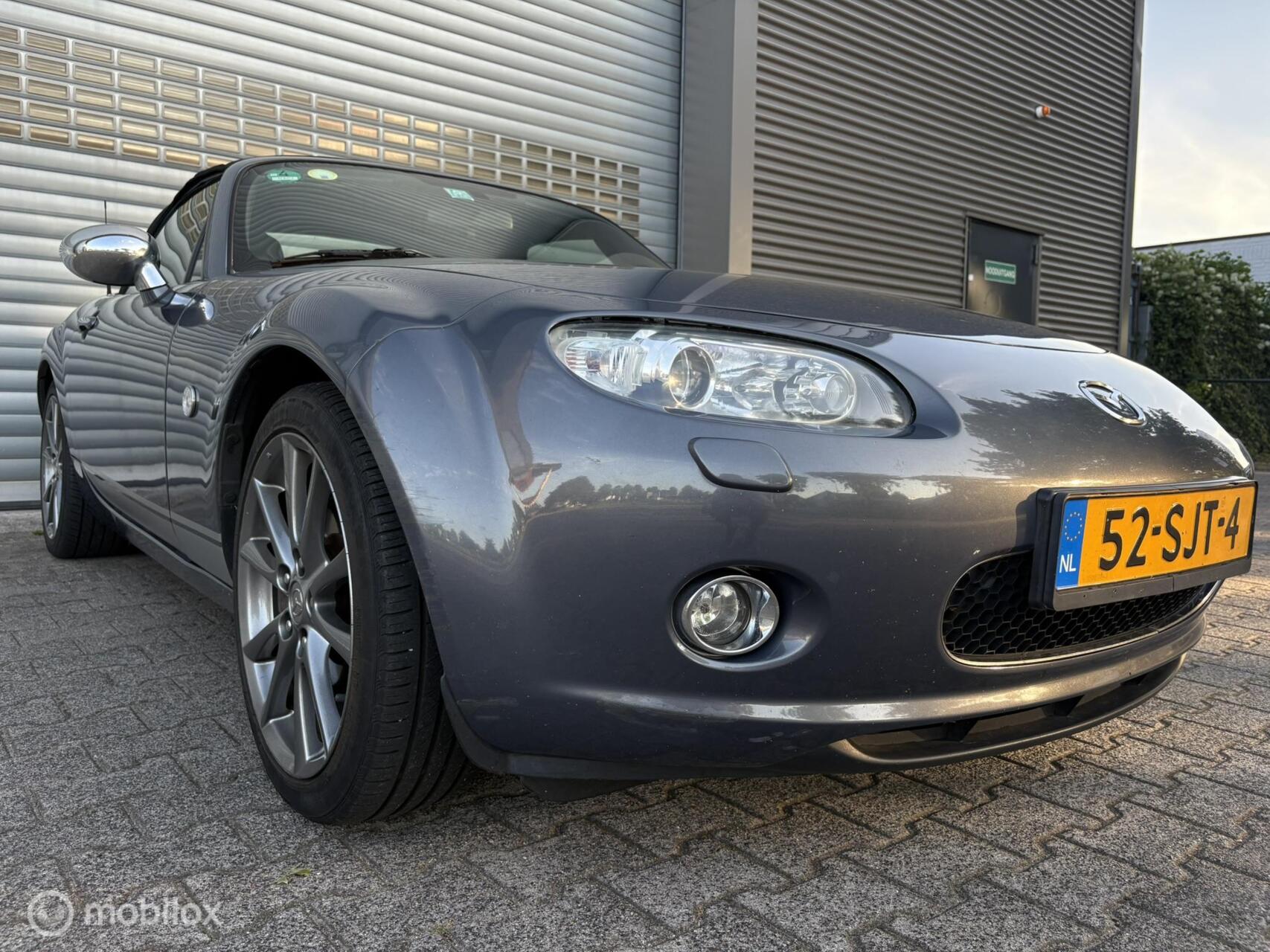 Foto van Mazda Mazda Mx-5