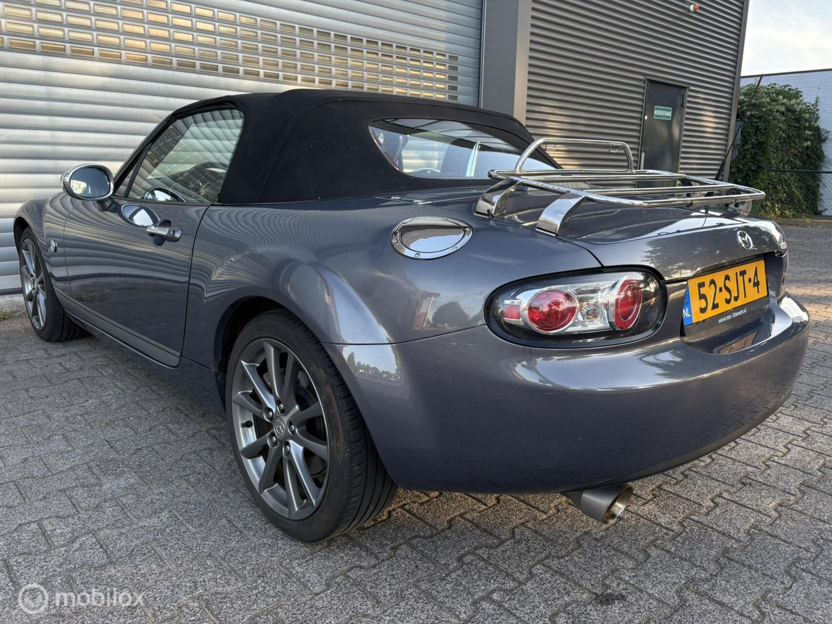 Foto van Mazda Mazda Mx-5