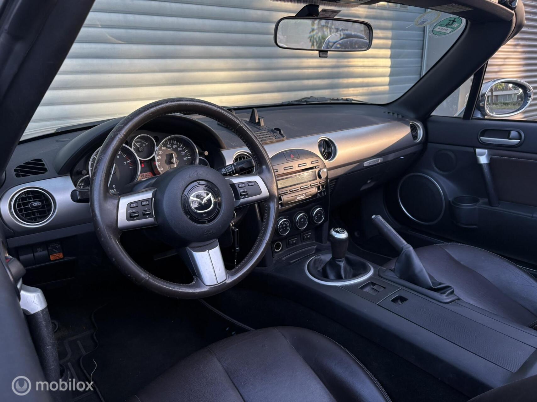Foto van Mazda Mazda Mx-5