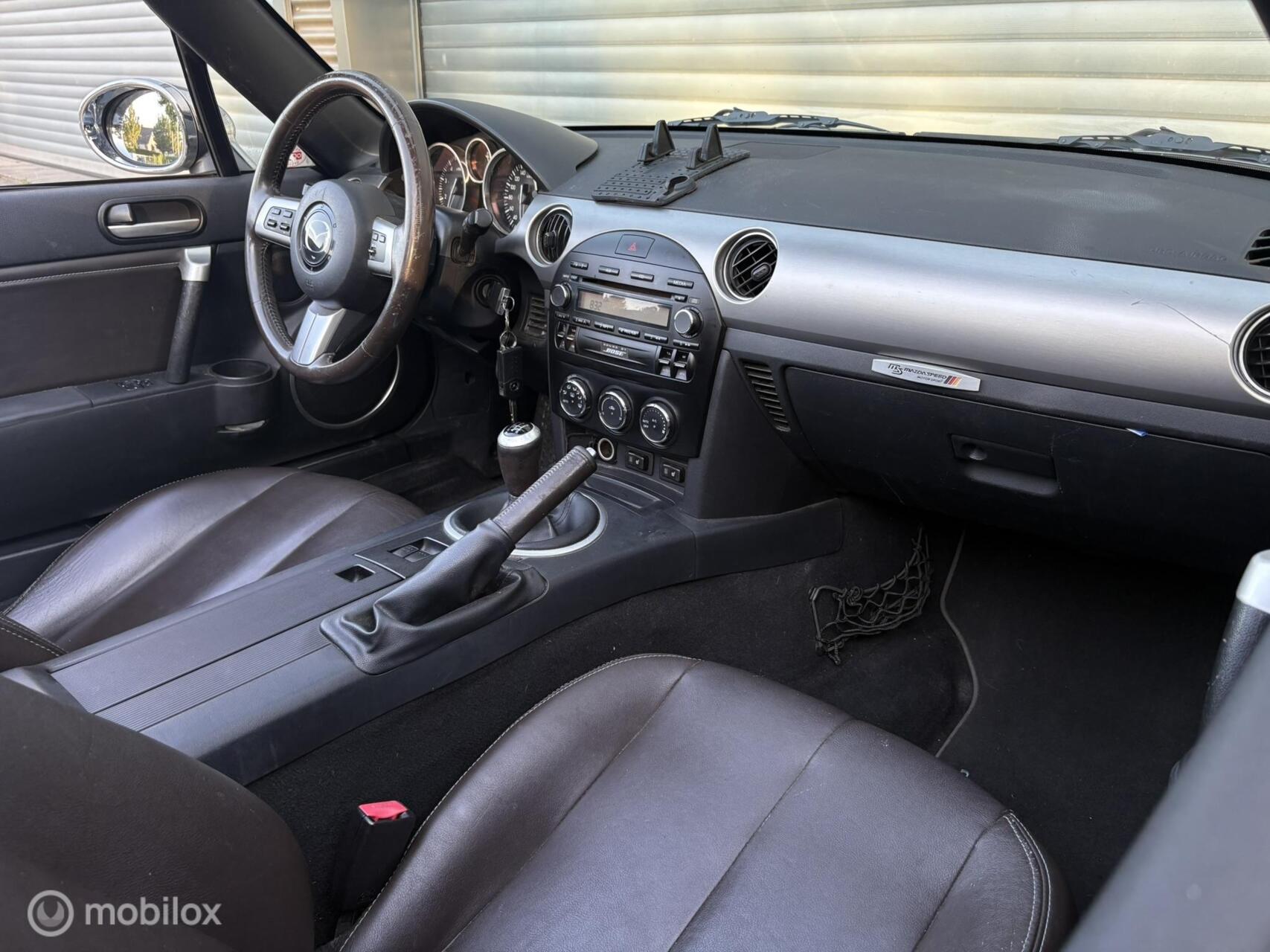 Foto van Mazda Mazda Mx-5