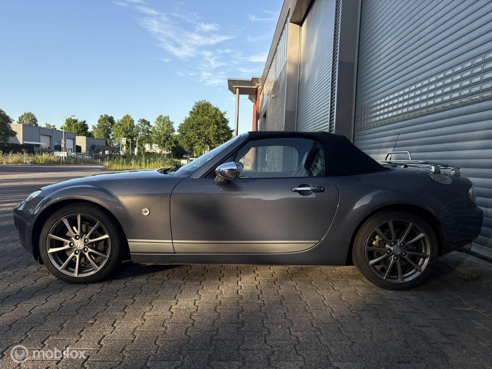 Foto van Mazda Mazda Mx-5