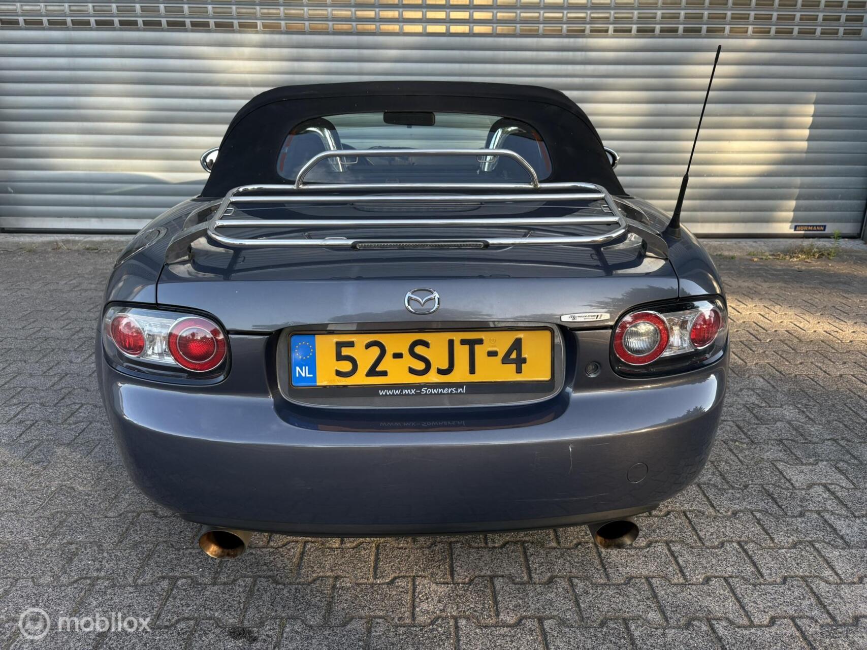 Foto van Mazda Mazda Mx-5