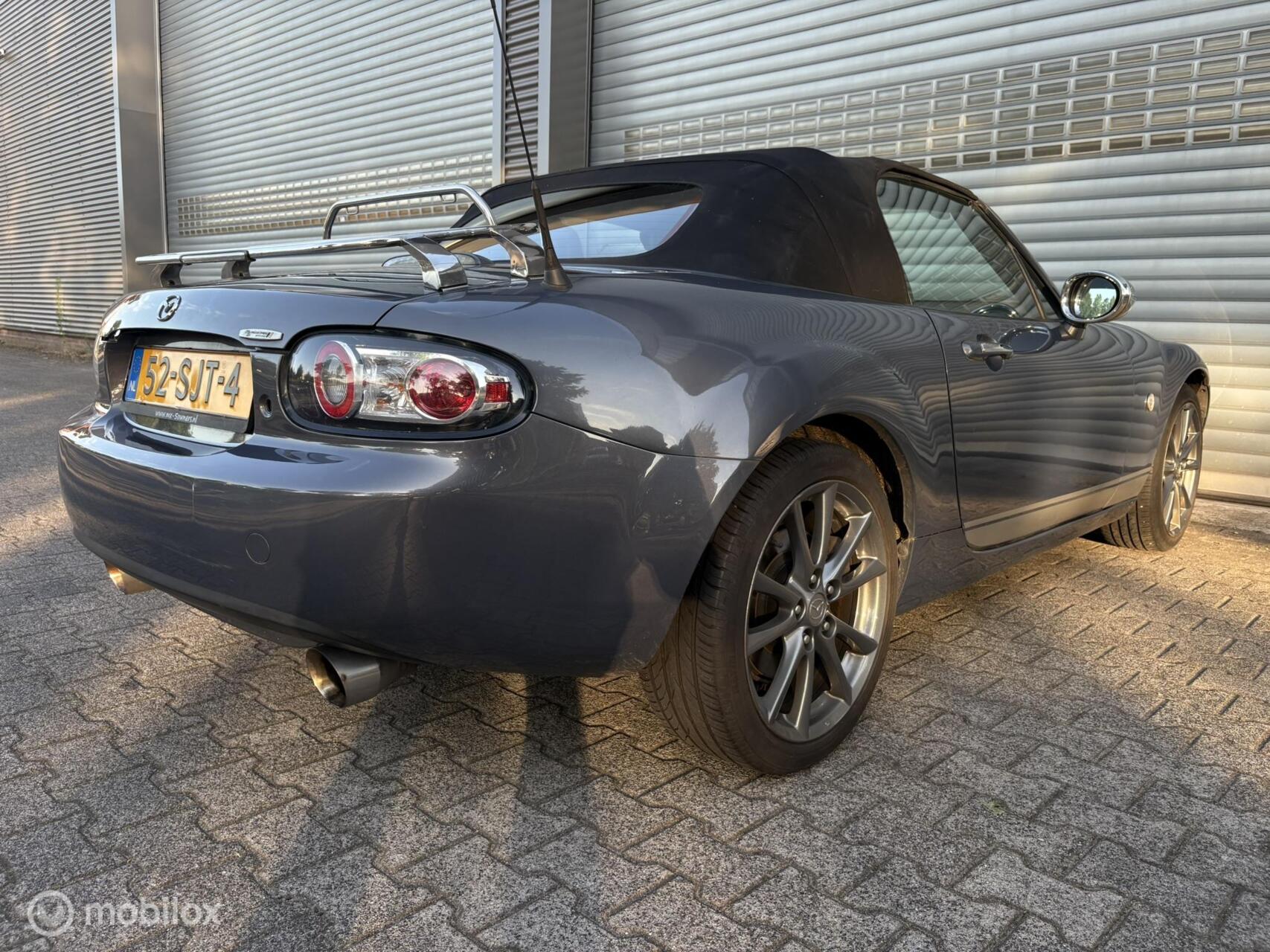 Foto van Mazda Mazda Mx-5