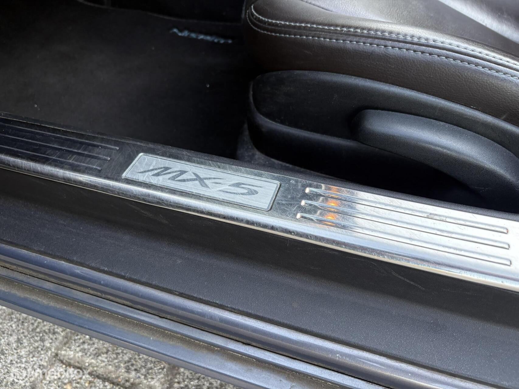 Foto van Mazda Mazda Mx-5