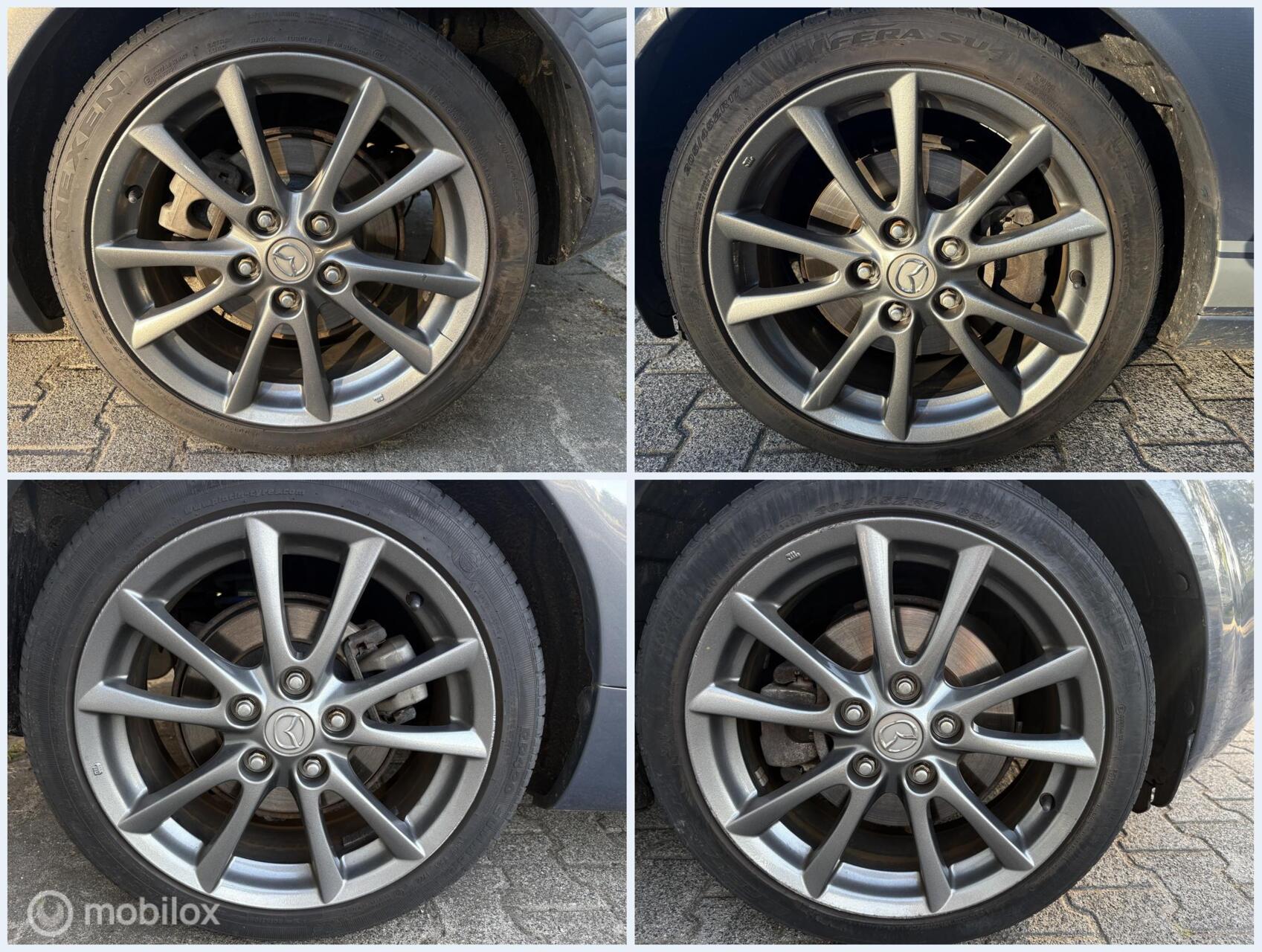 Foto van Mazda Mazda Mx-5