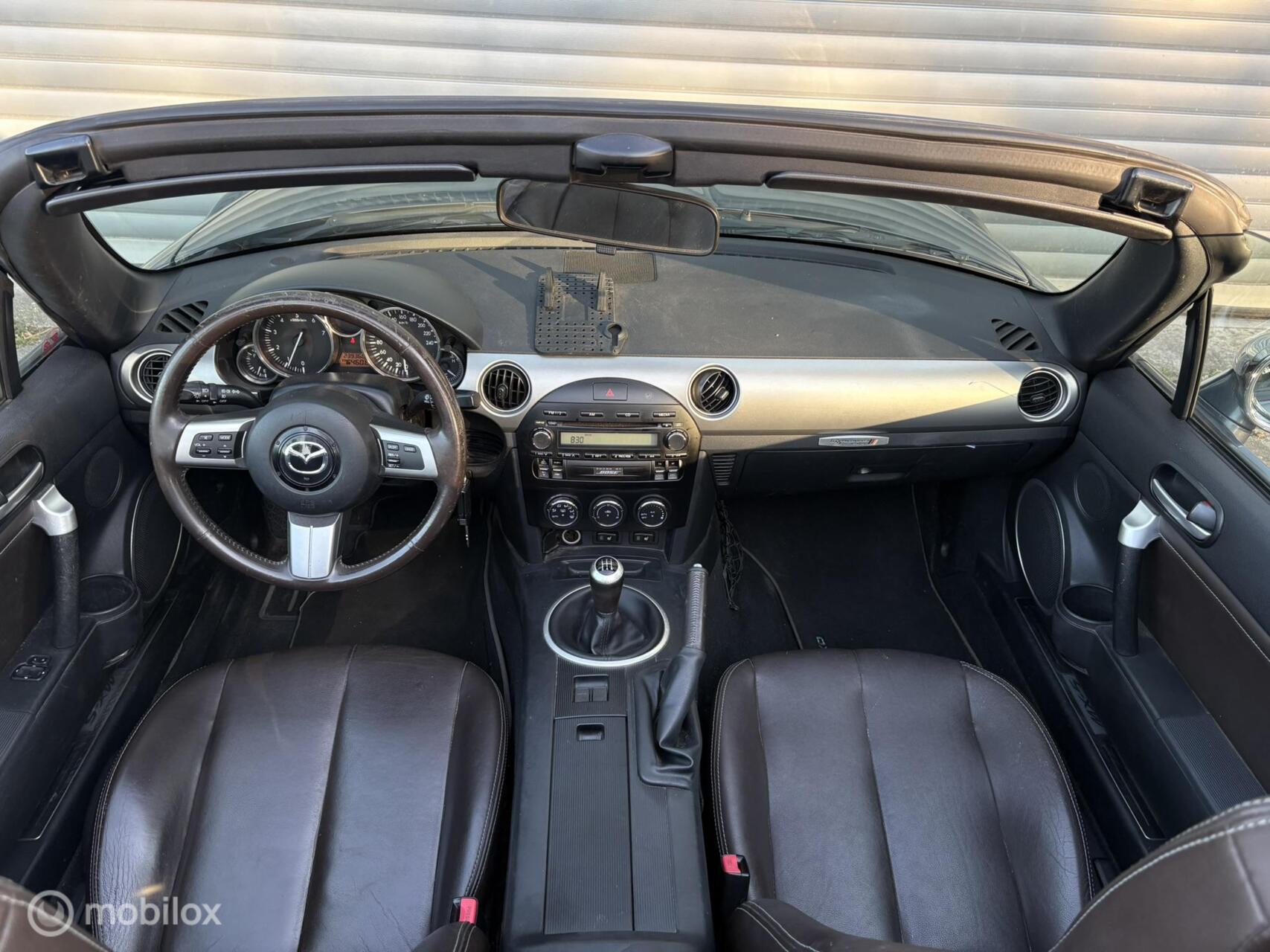 Foto van Mazda Mazda Mx-5