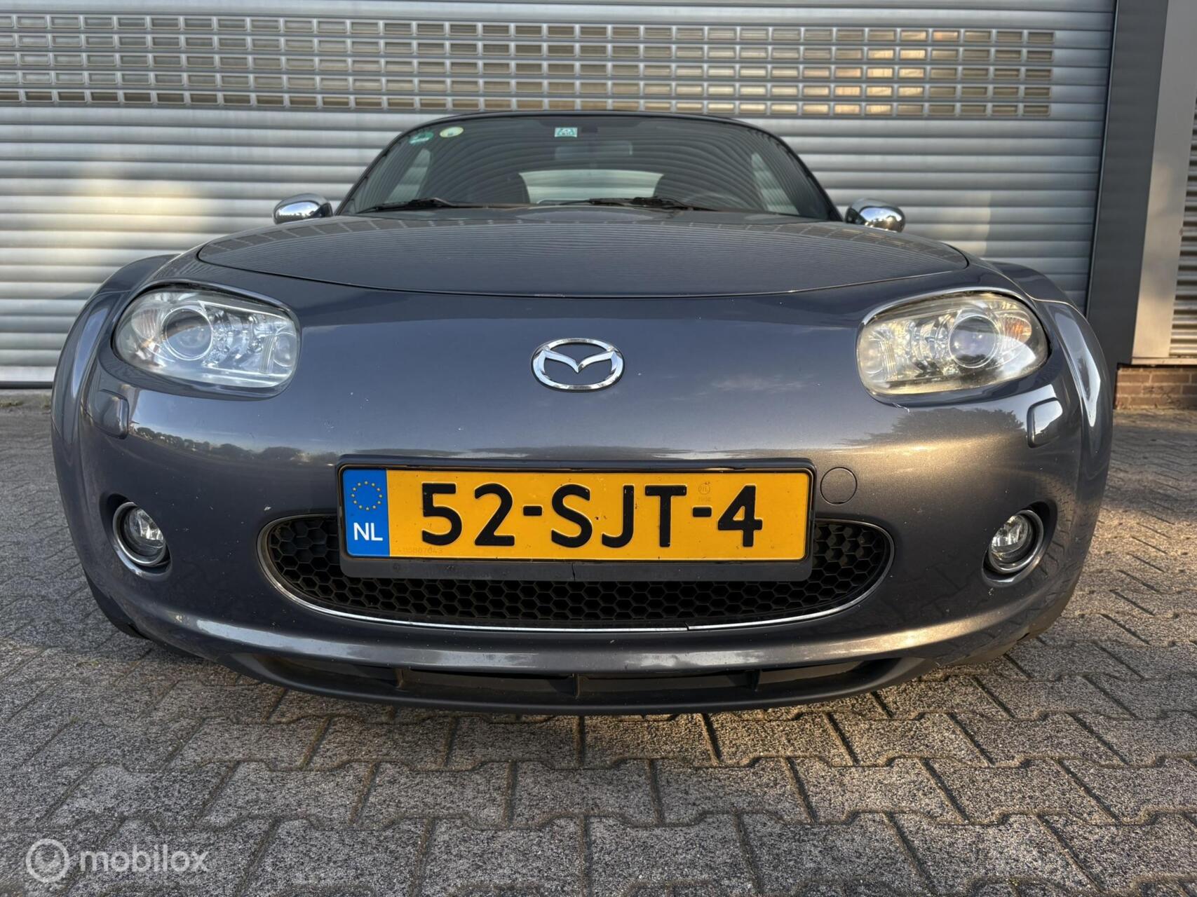 Foto van Mazda Mazda Mx-5