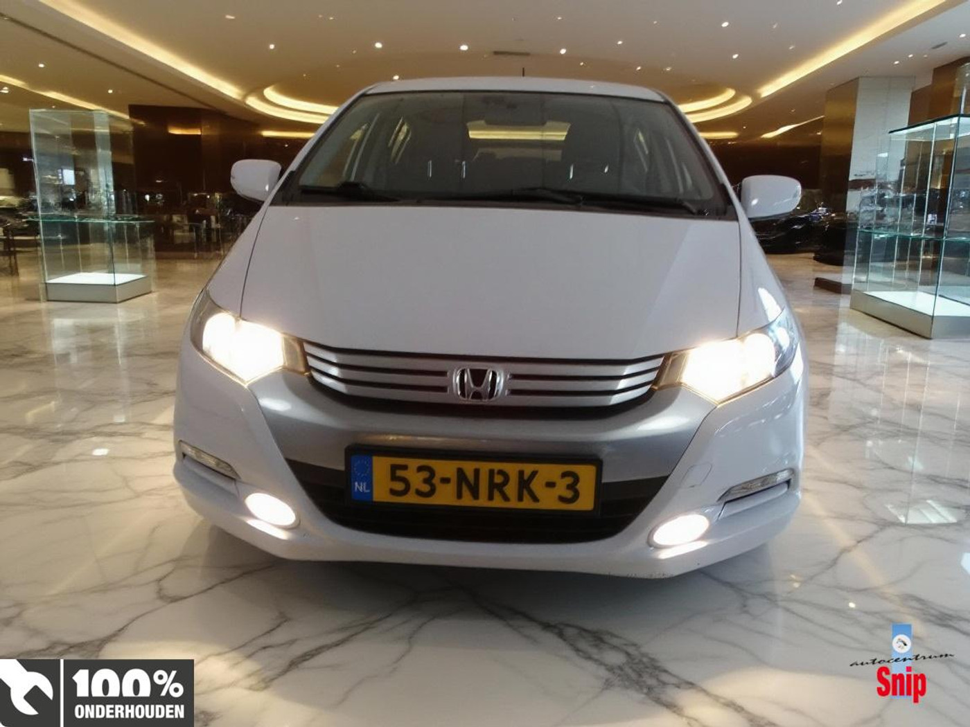 Foto van Honda Insight