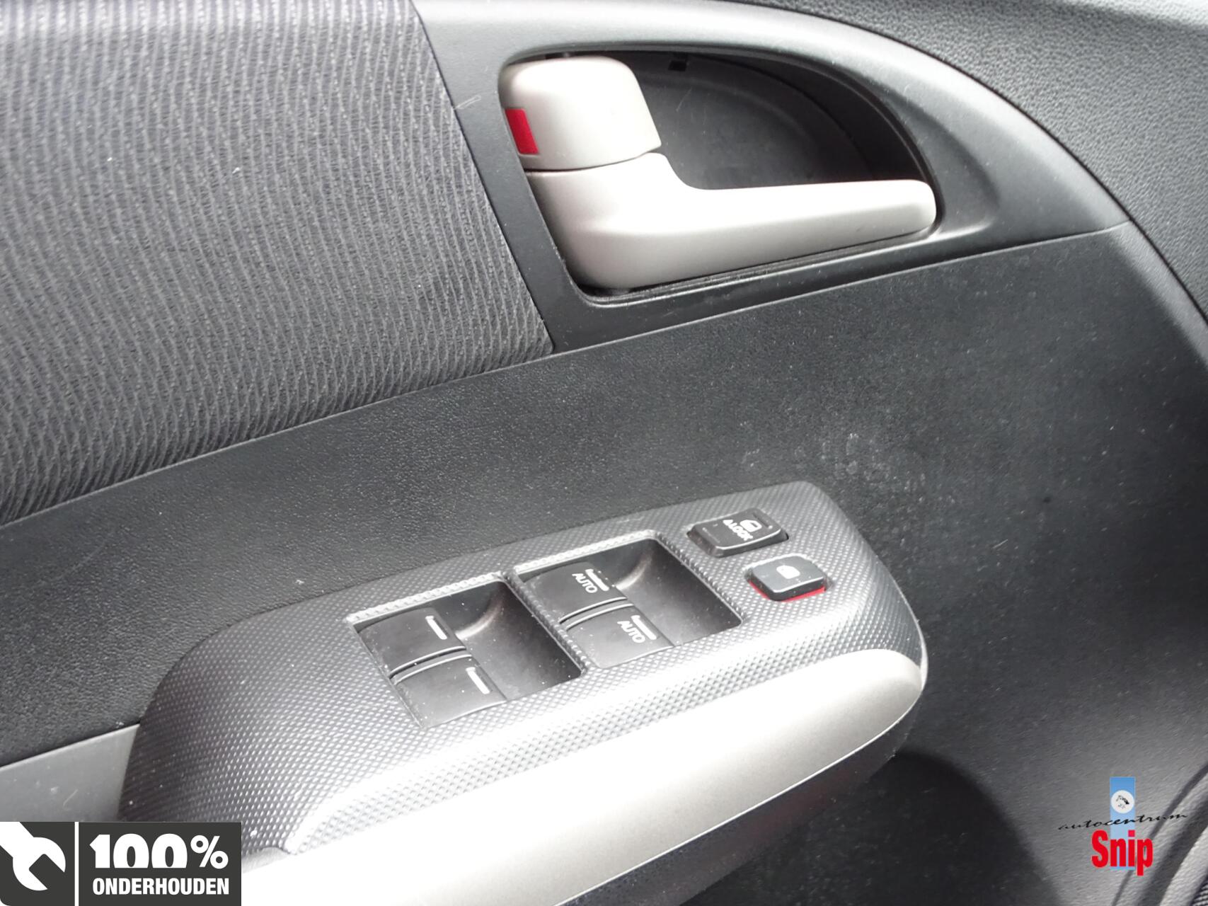 Foto van Honda Insight