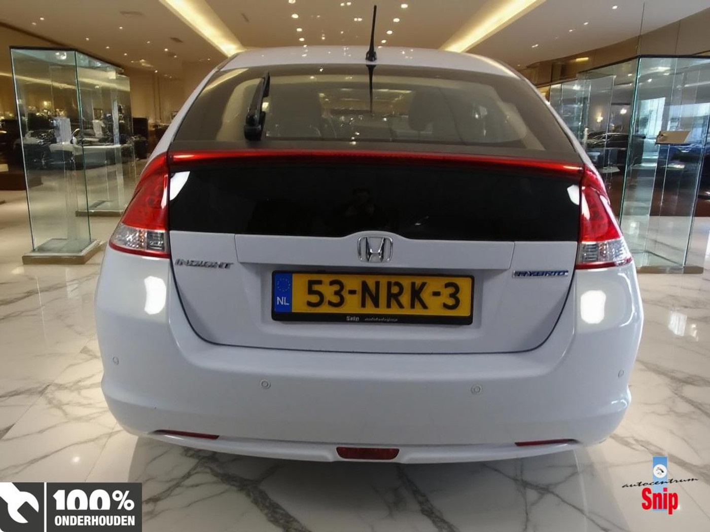 Foto van Honda Insight