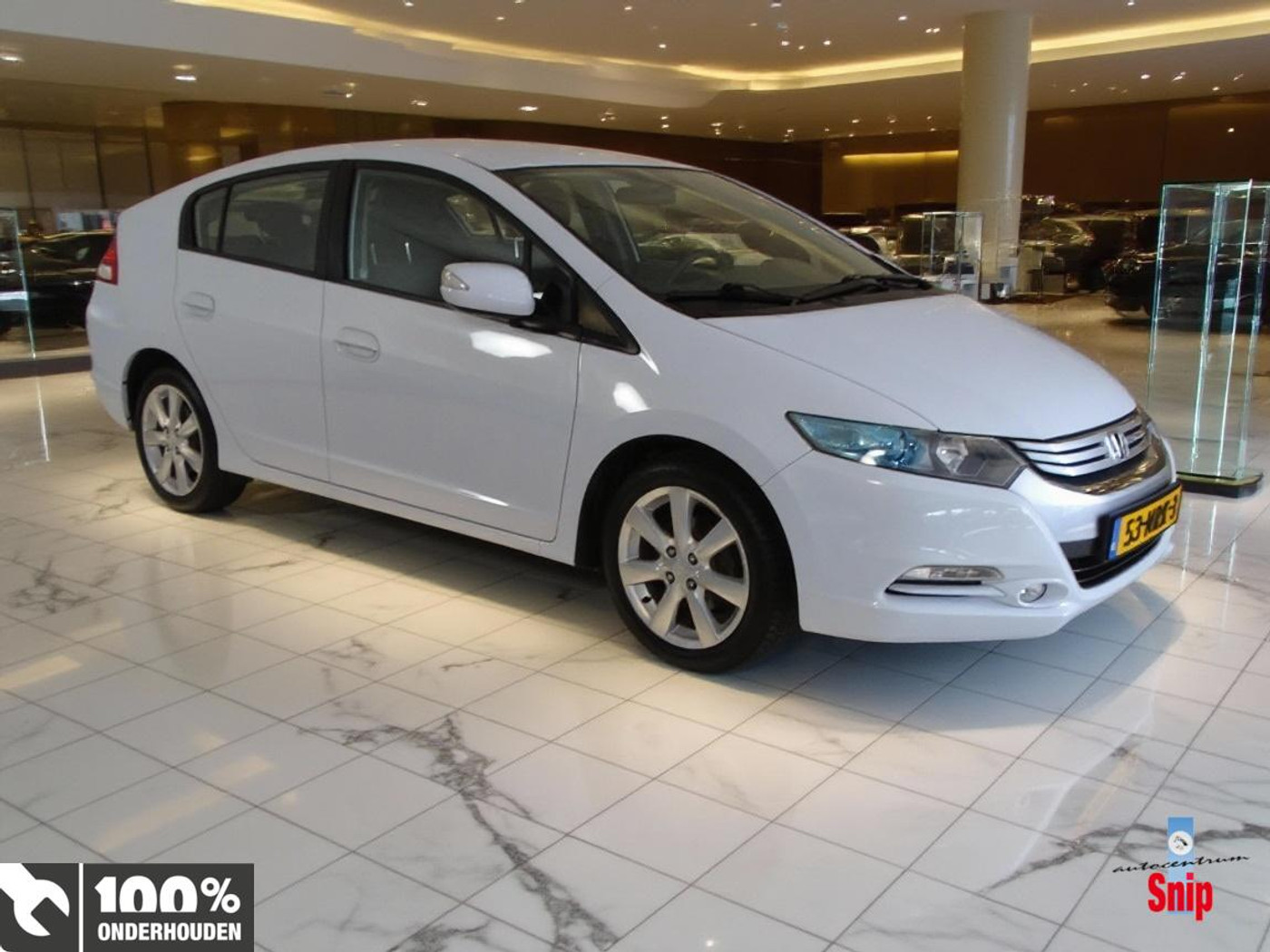 Foto van Honda Insight