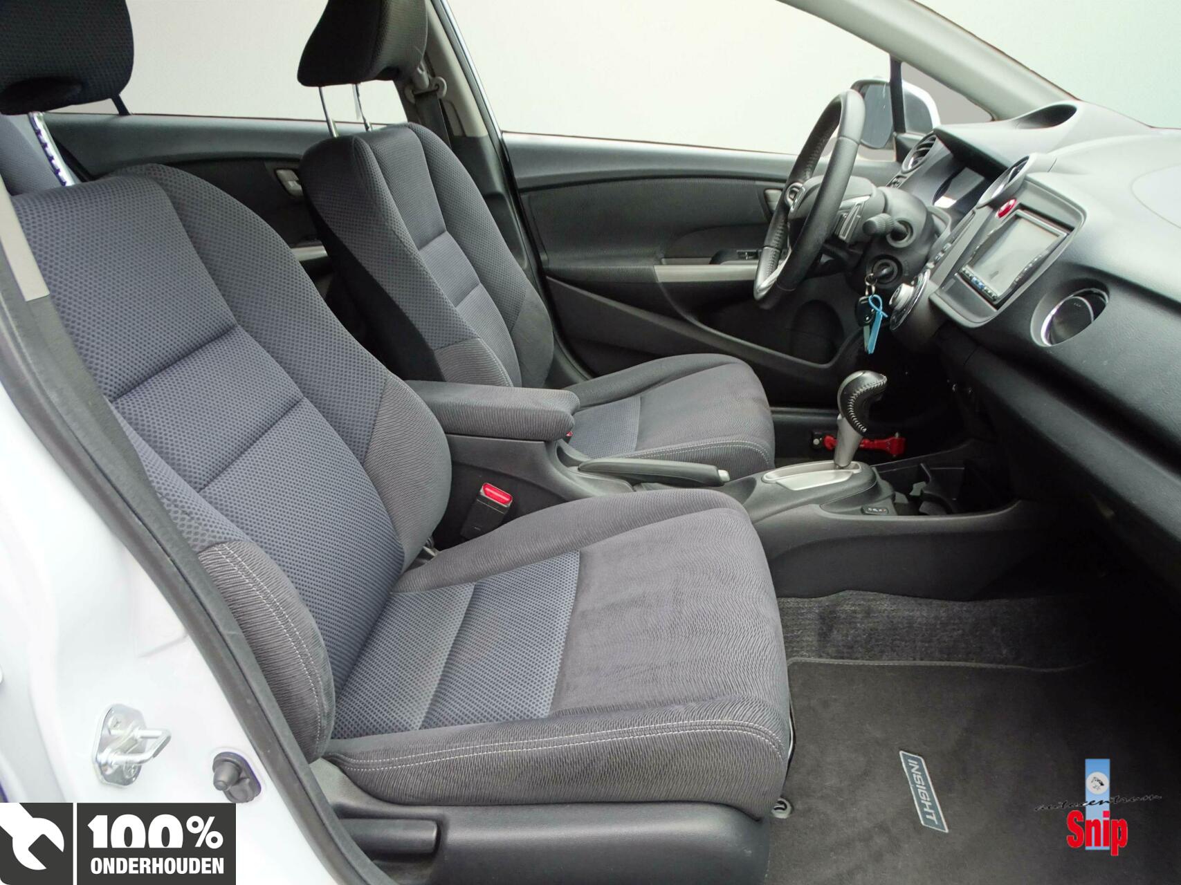 Foto van Honda Insight