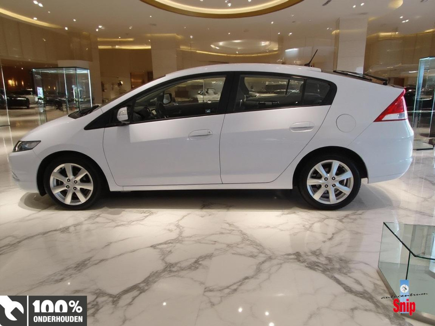 Foto van Honda Insight