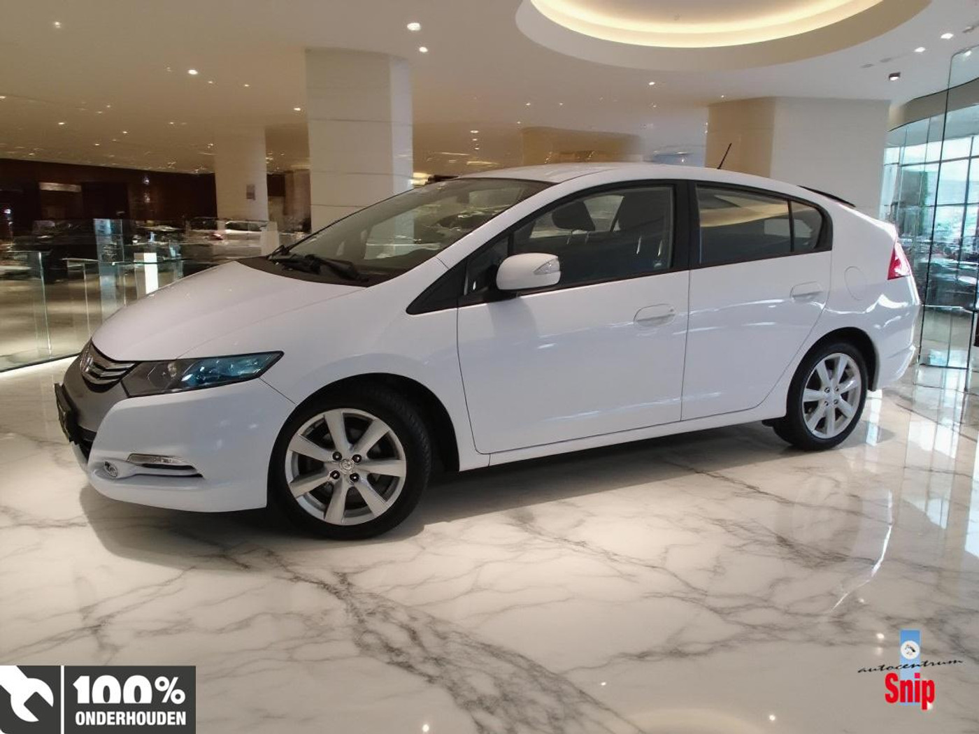 Foto van Honda Insight