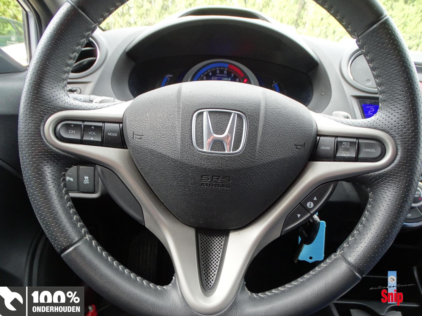 Foto van Honda Insight