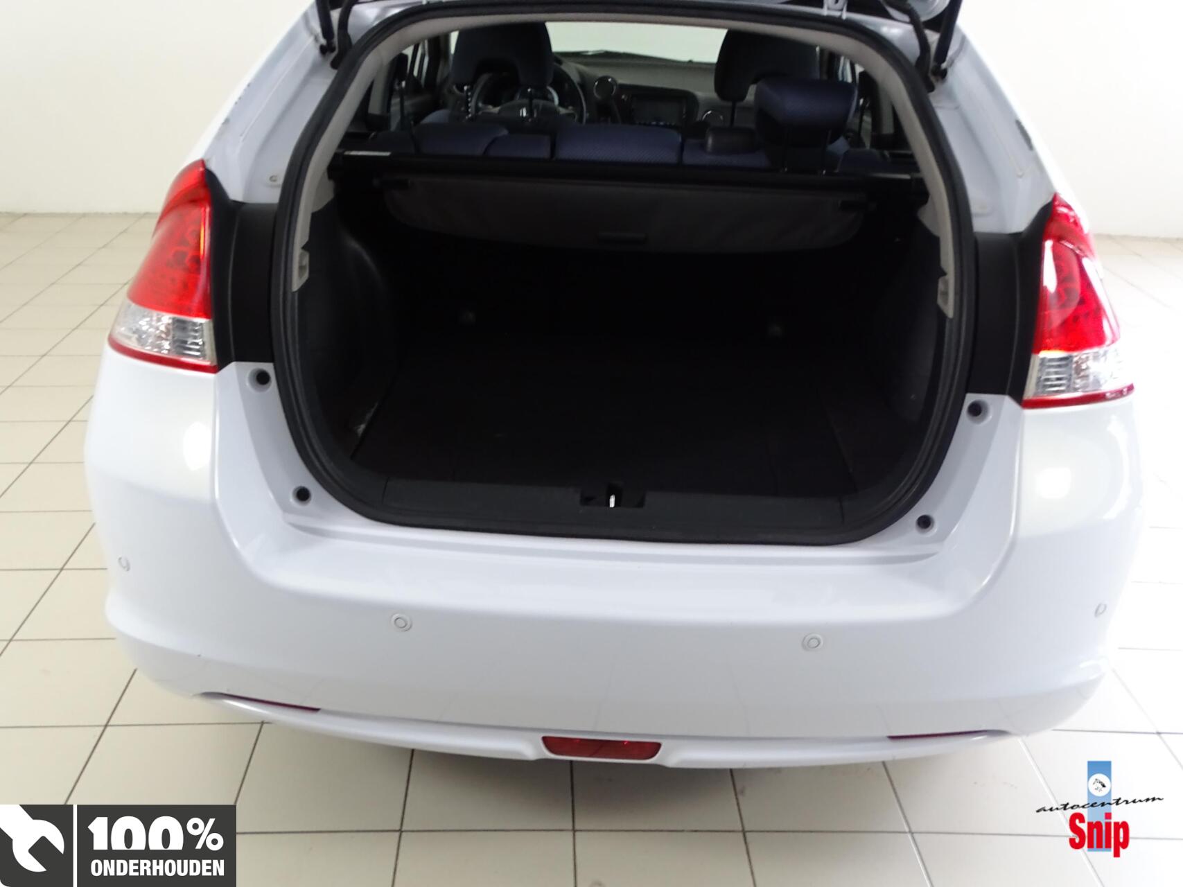 Foto van Honda Insight