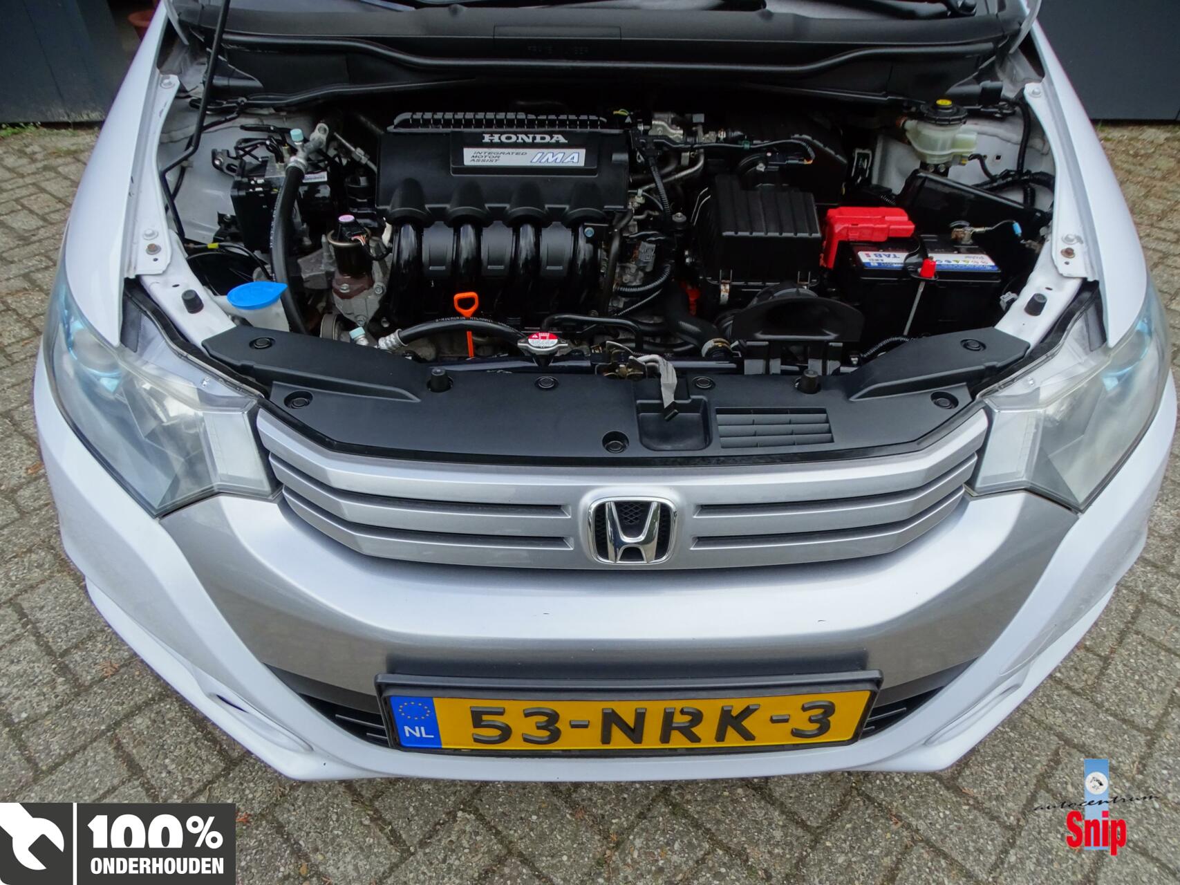 Foto van Honda Insight