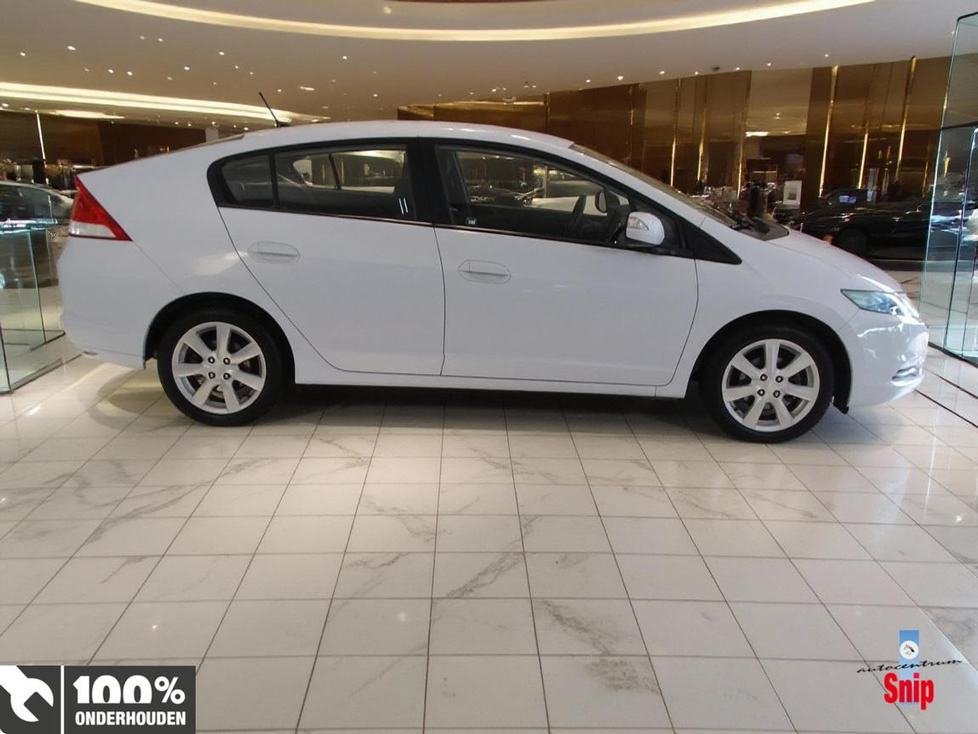 Foto van Honda Insight
