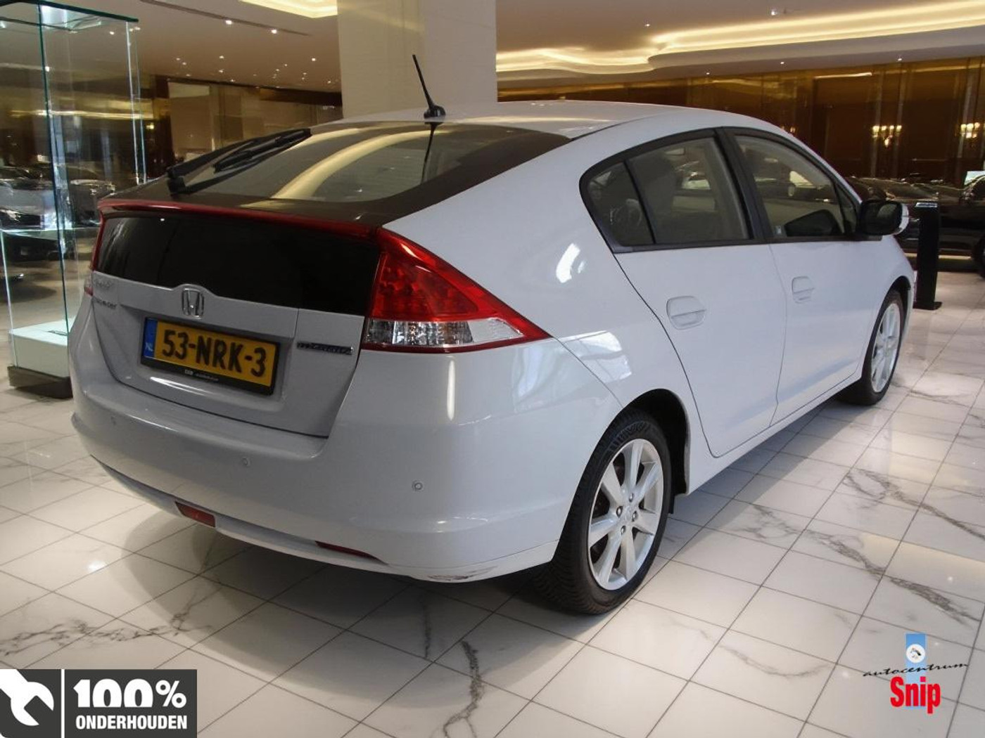Foto van Honda Insight