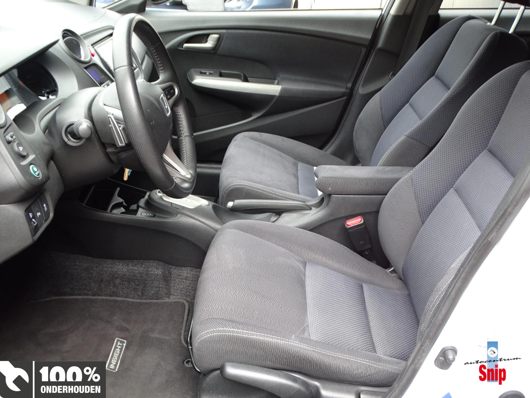 Foto van Honda Insight