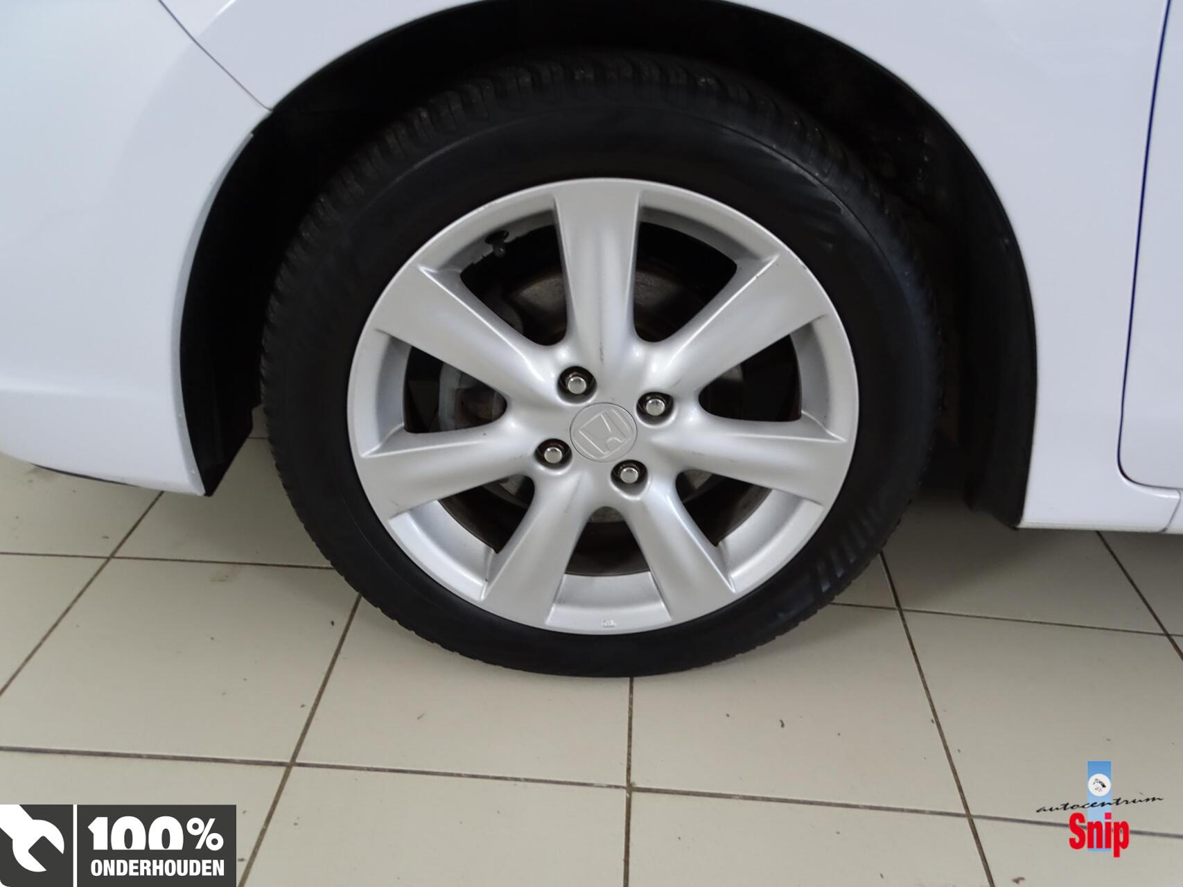 Foto van Honda Insight