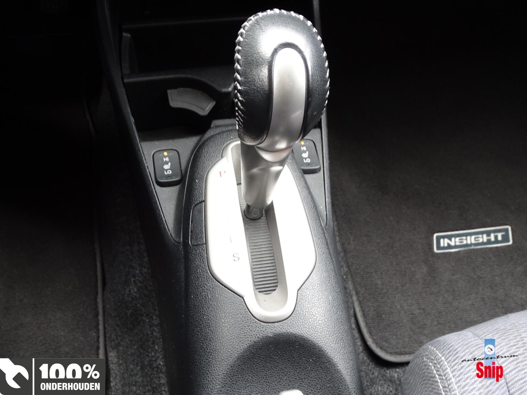 Foto van Honda Insight