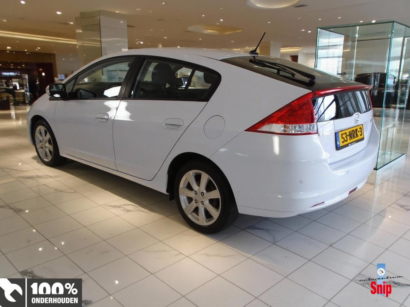 Foto van Honda Insight