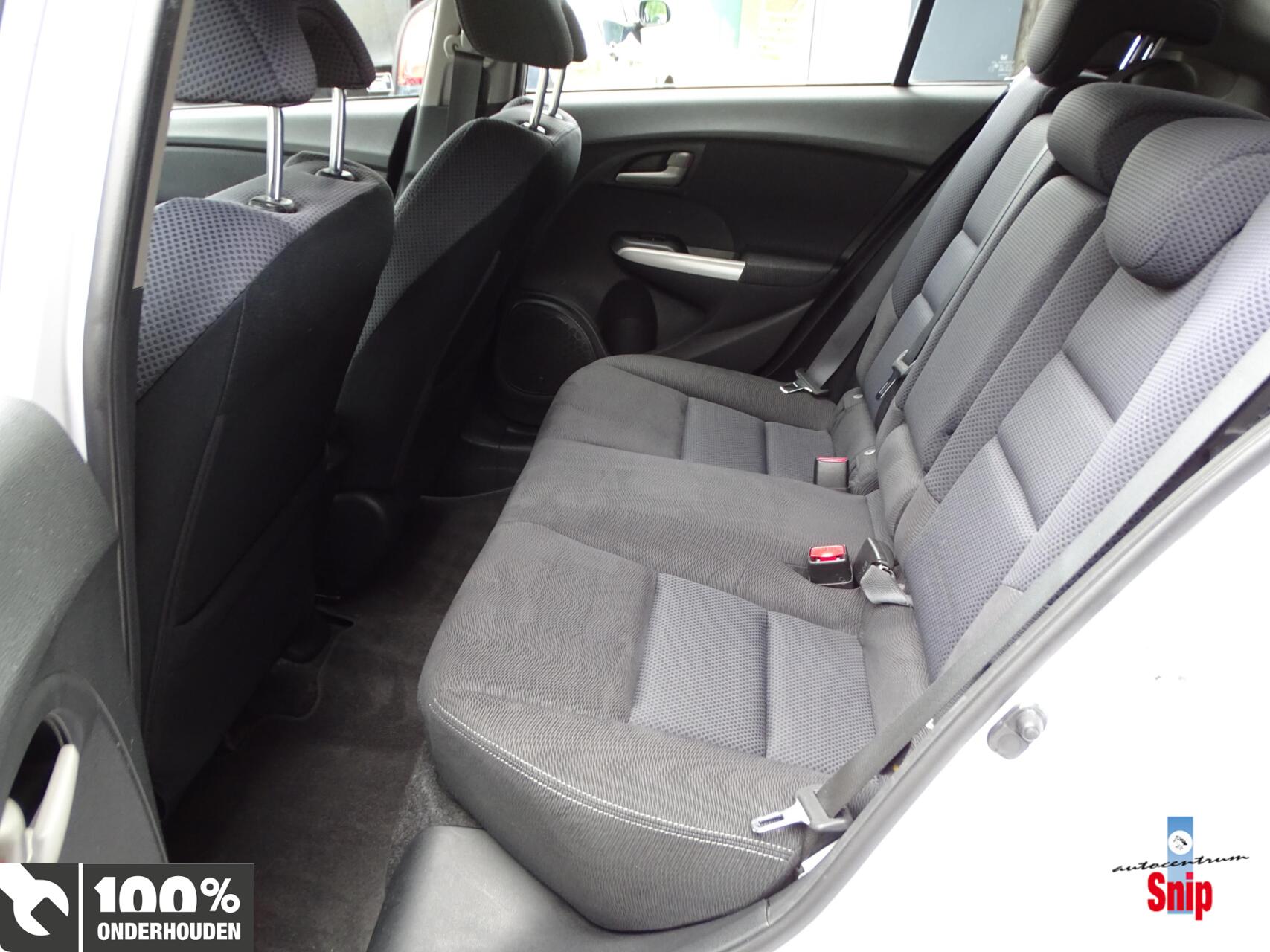 Foto van Honda Insight