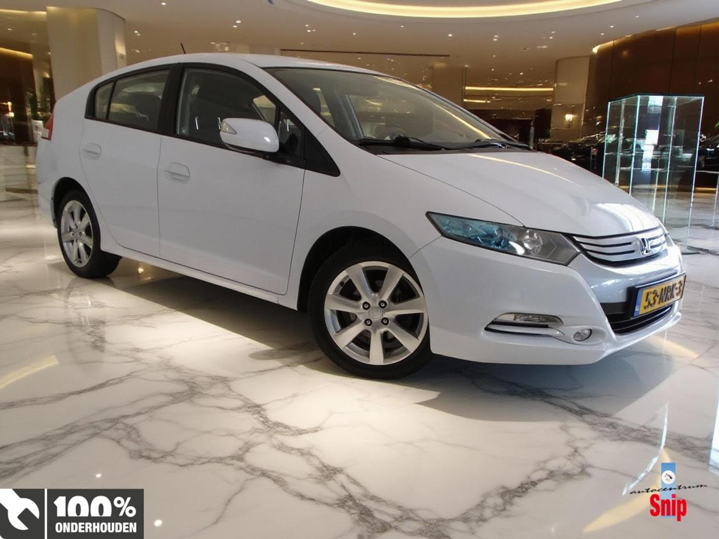 Foto van Honda Insight