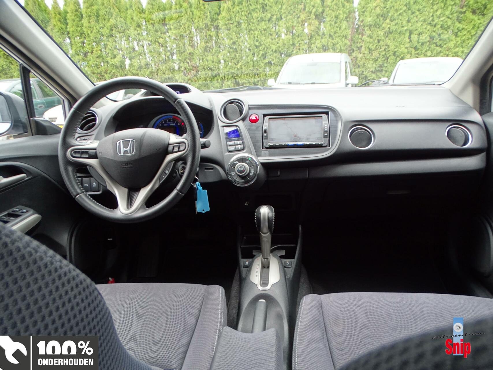 Foto van Honda Insight