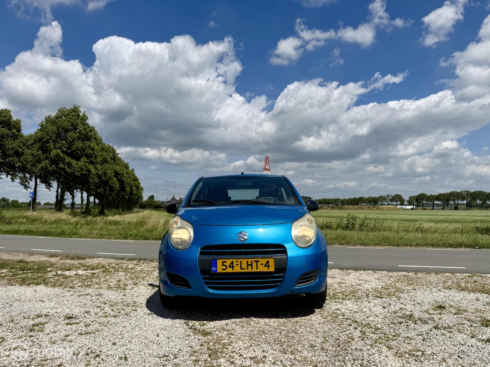 Foto van Suzuki Alto