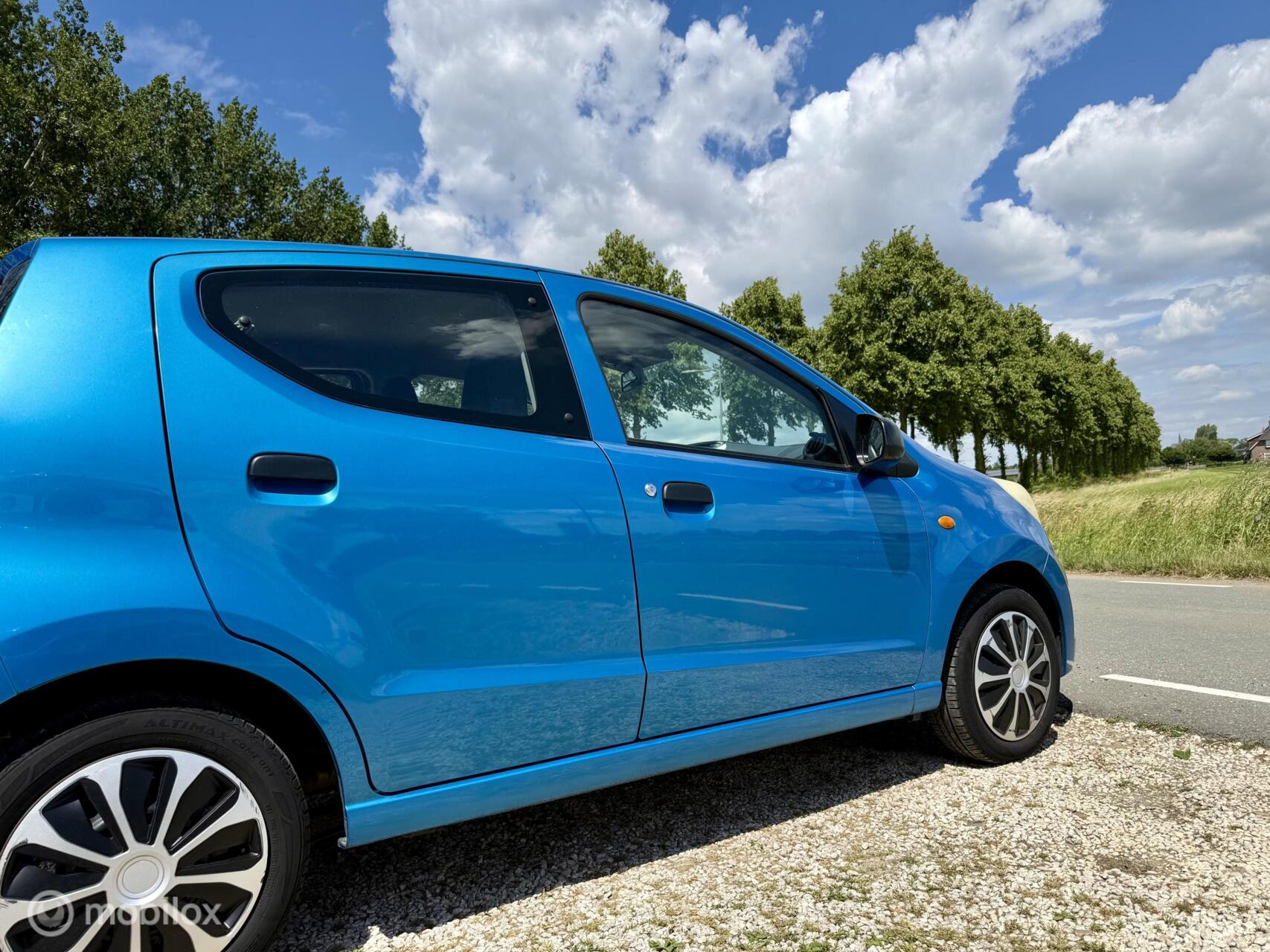 Foto van Suzuki Alto