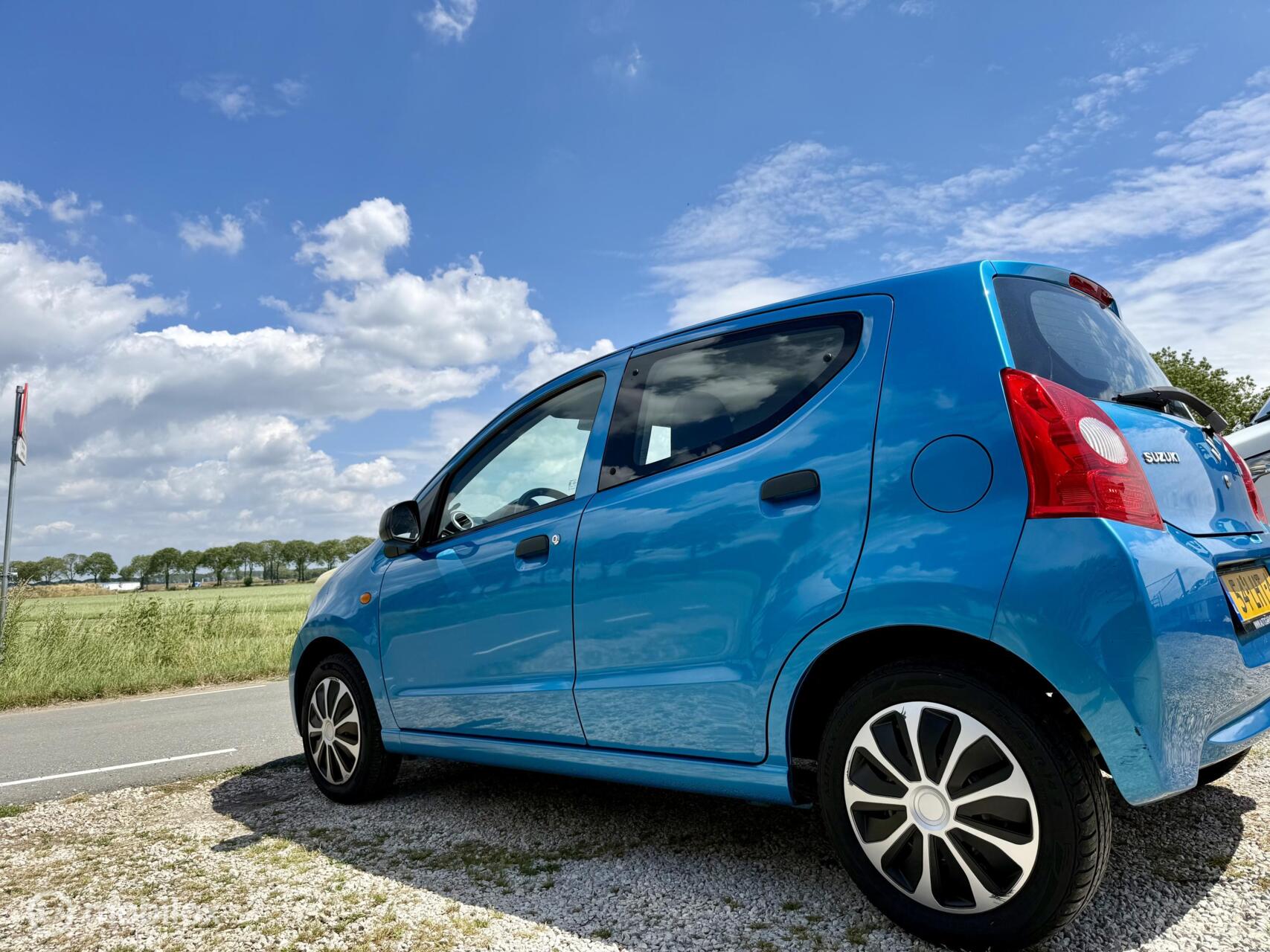 Foto van Suzuki Alto