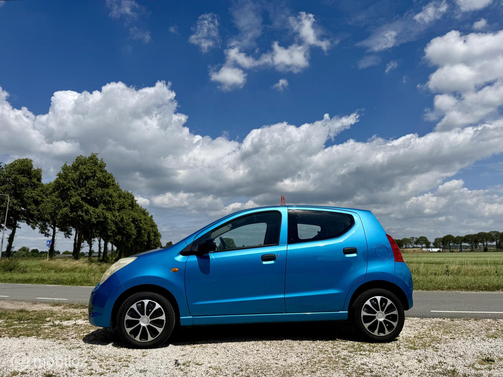 Foto van Suzuki Alto