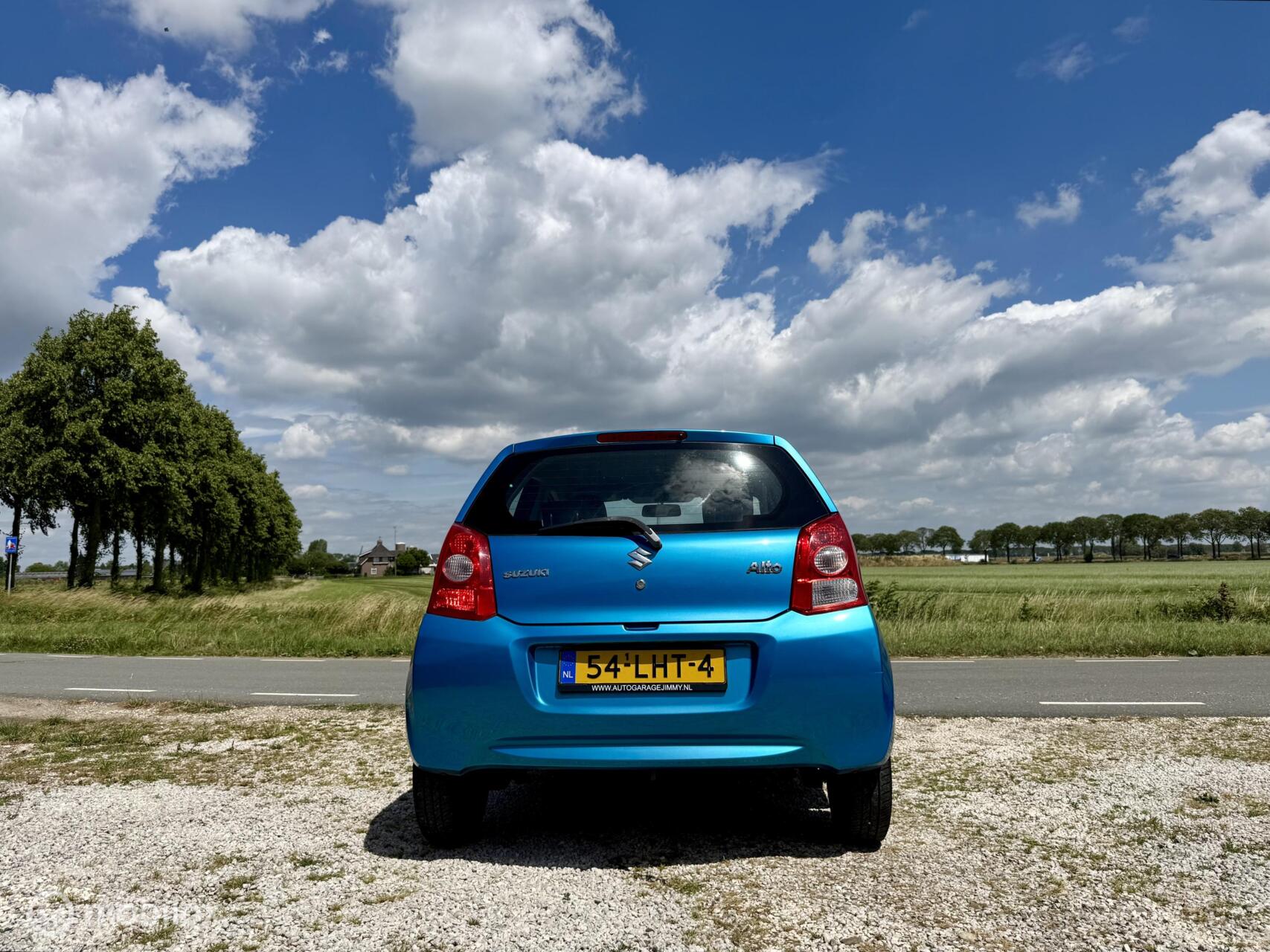 Foto van Suzuki Alto