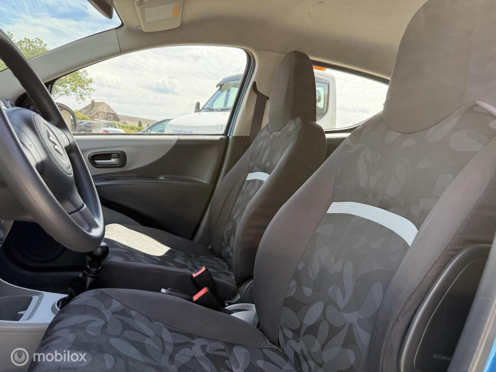 Foto van Suzuki Alto